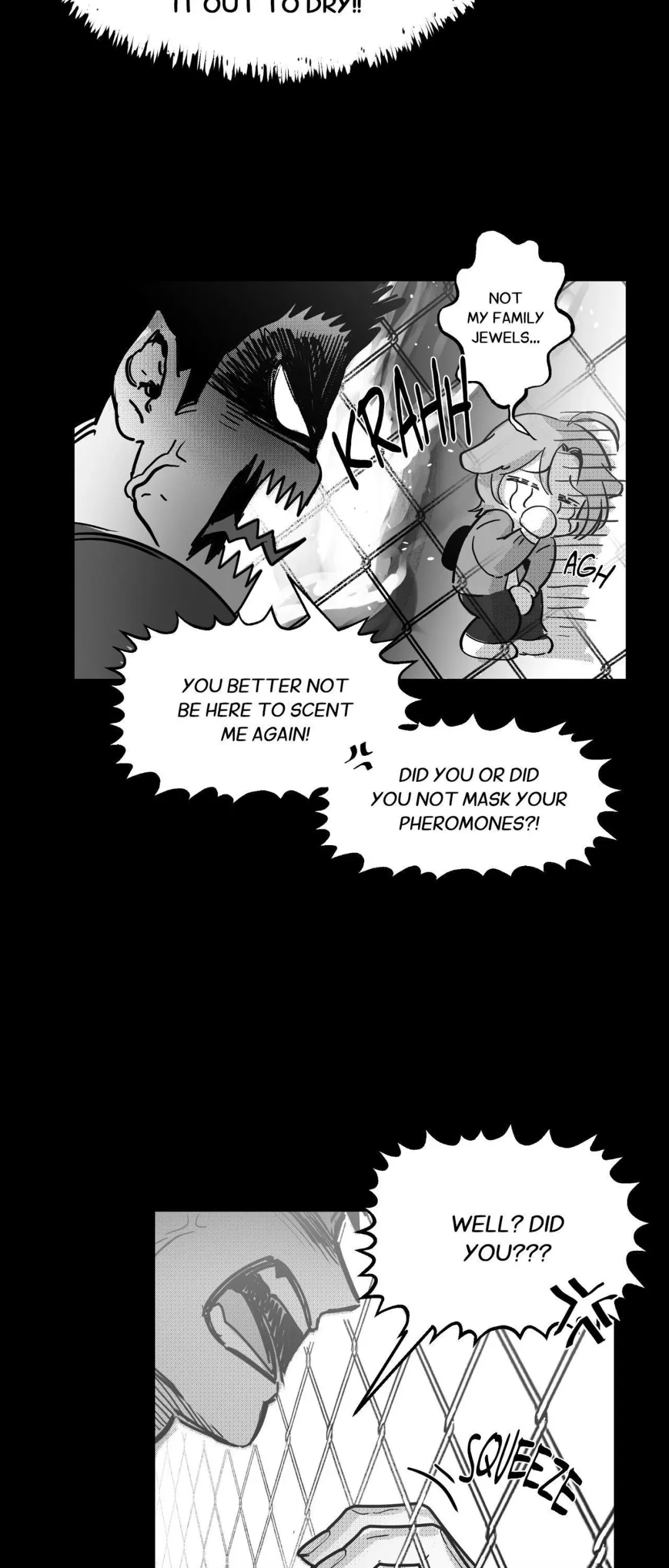 You Are My World - Chapter 6 Page 20