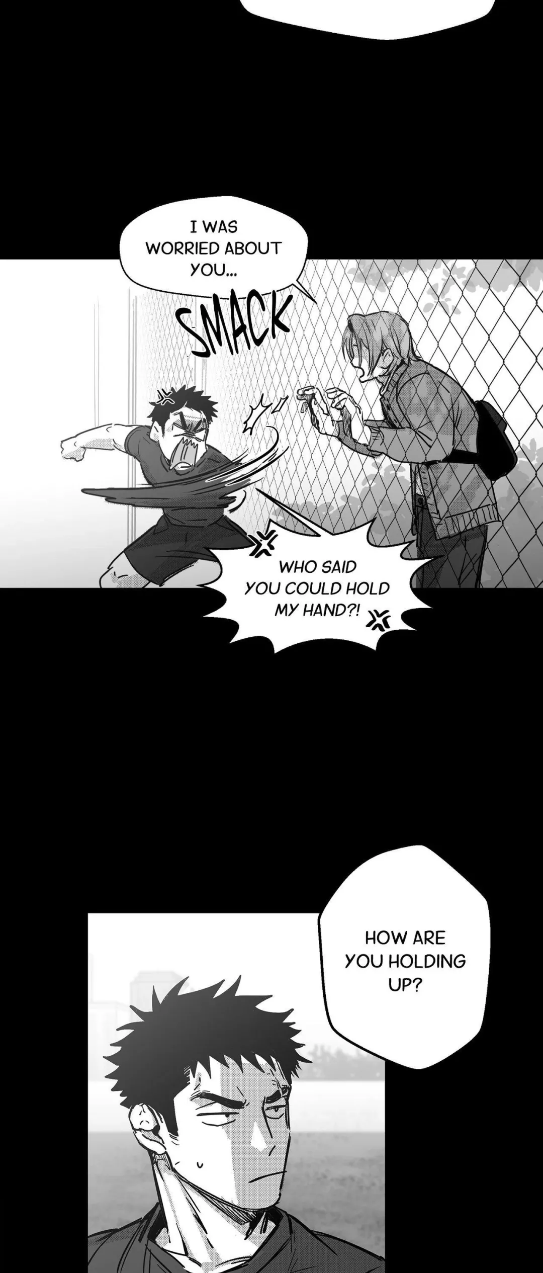 You Are My World - Chapter 6 Page 22