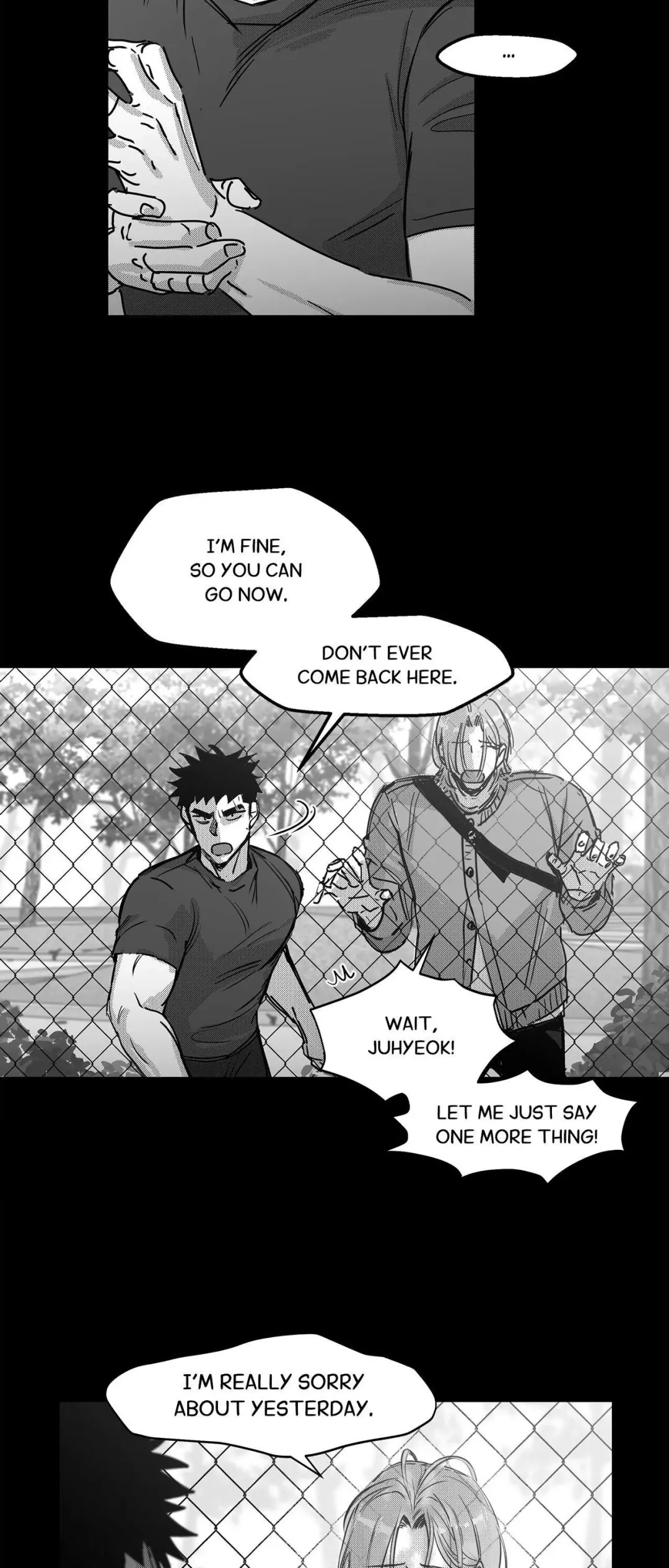 You Are My World - Chapter 6 Page 23