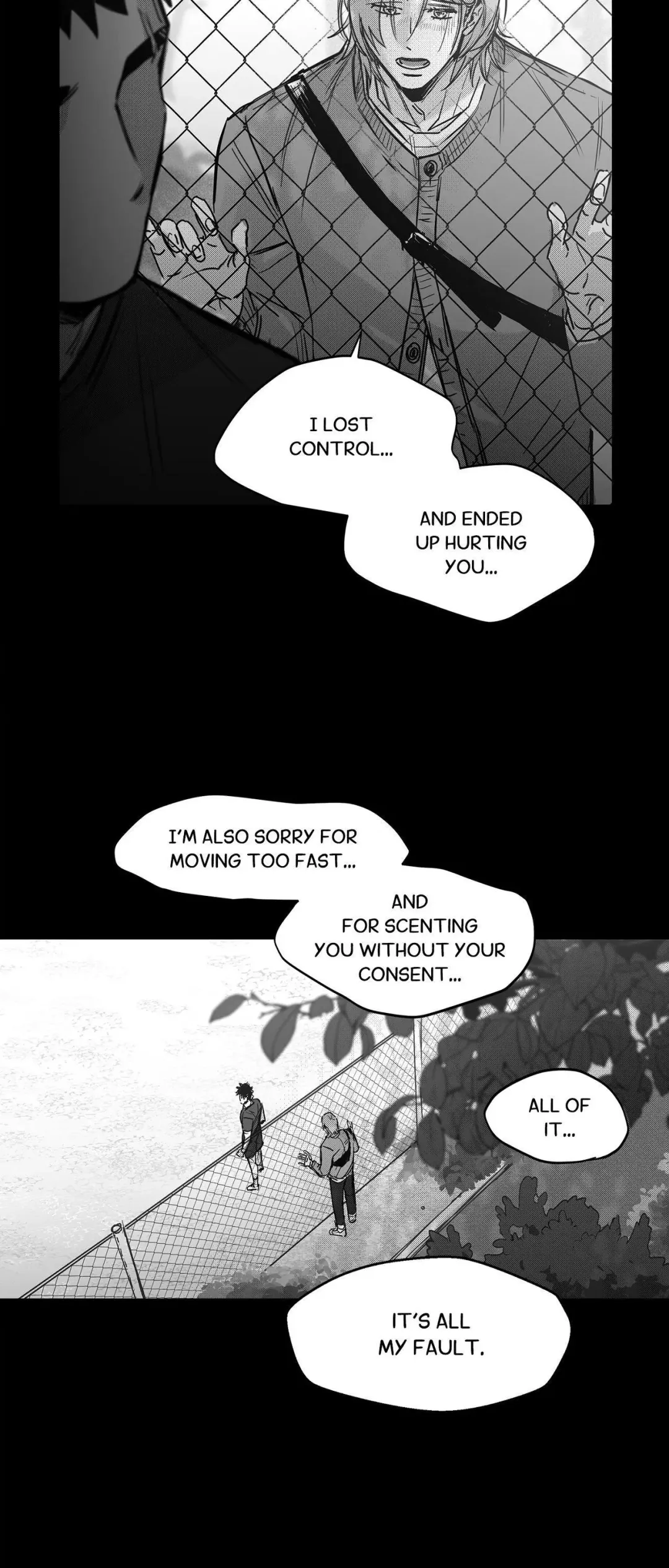 You Are My World - Chapter 6 Page 24