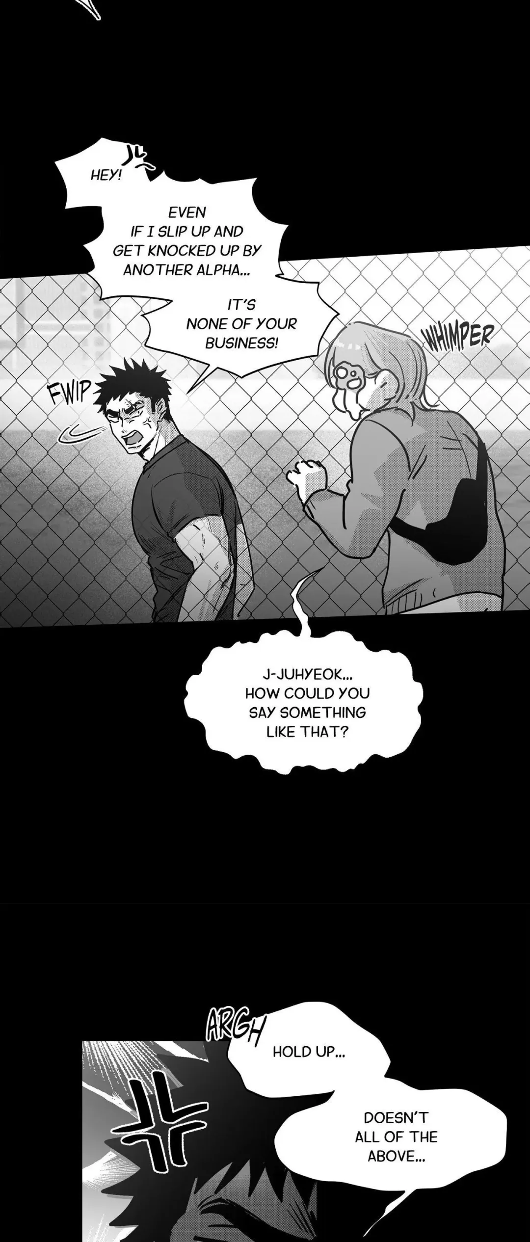 You Are My World - Chapter 6 Page 27