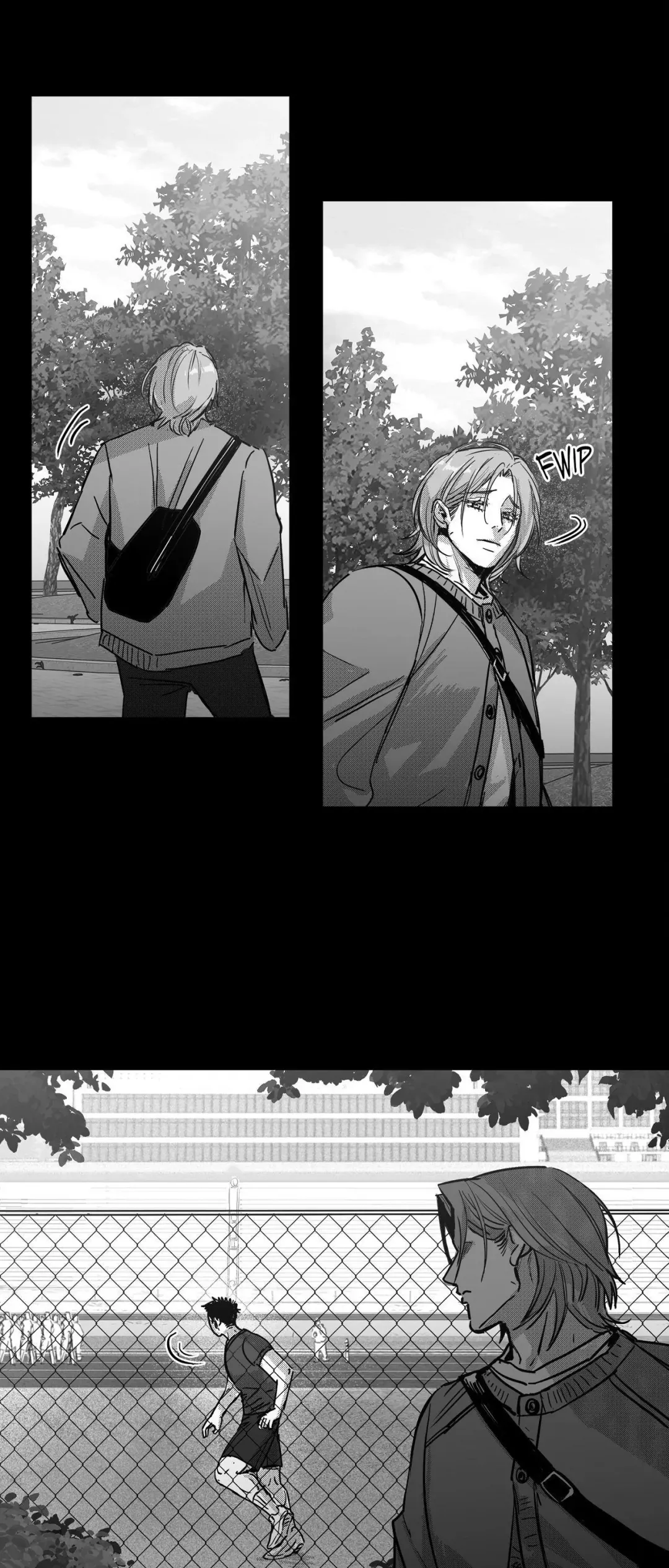 You Are My World - Chapter 6 Page 29
