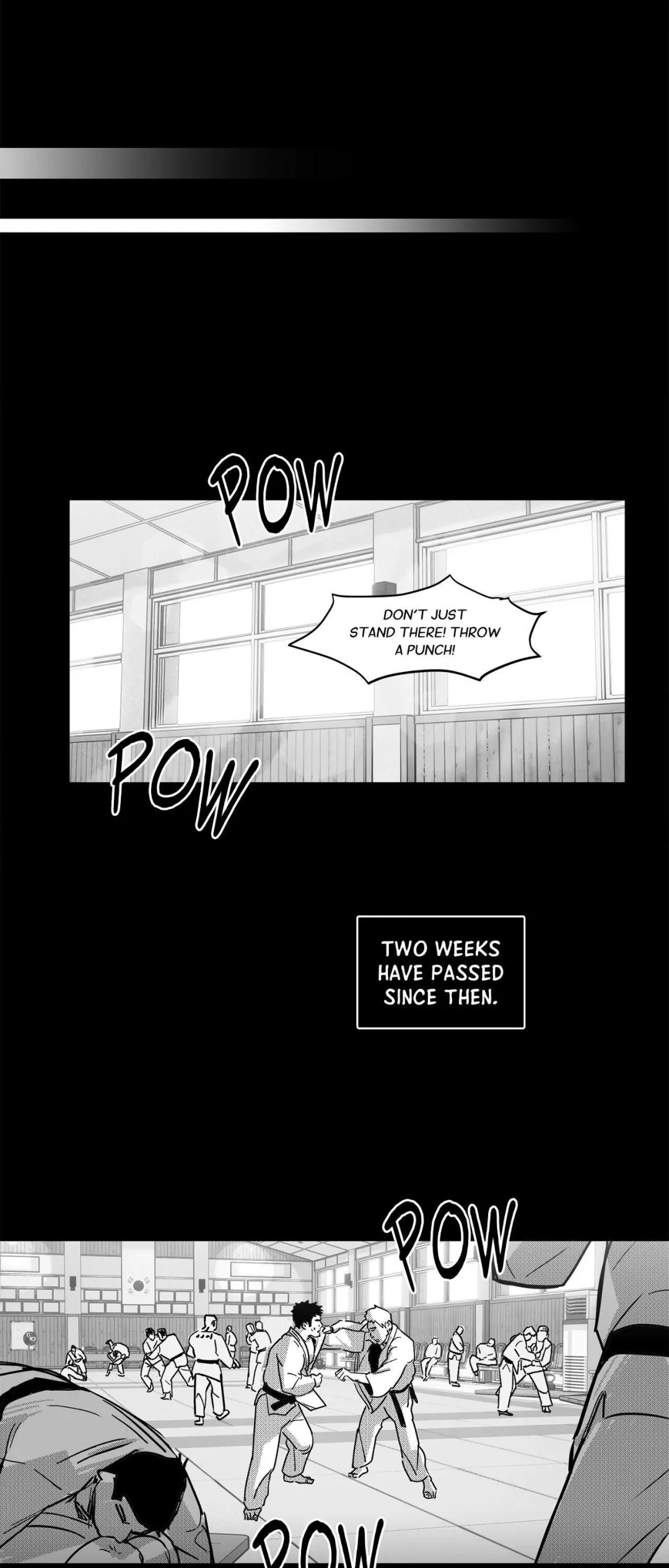 You Are My World - Chapter 6 Page 33
