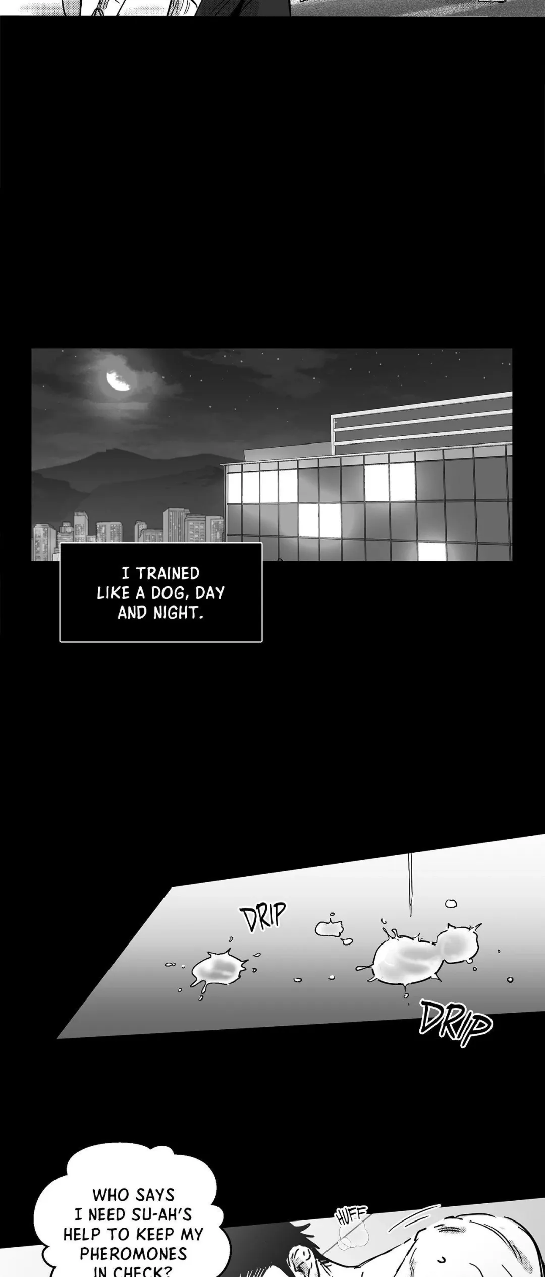 You Are My World - Chapter 6 Page 36