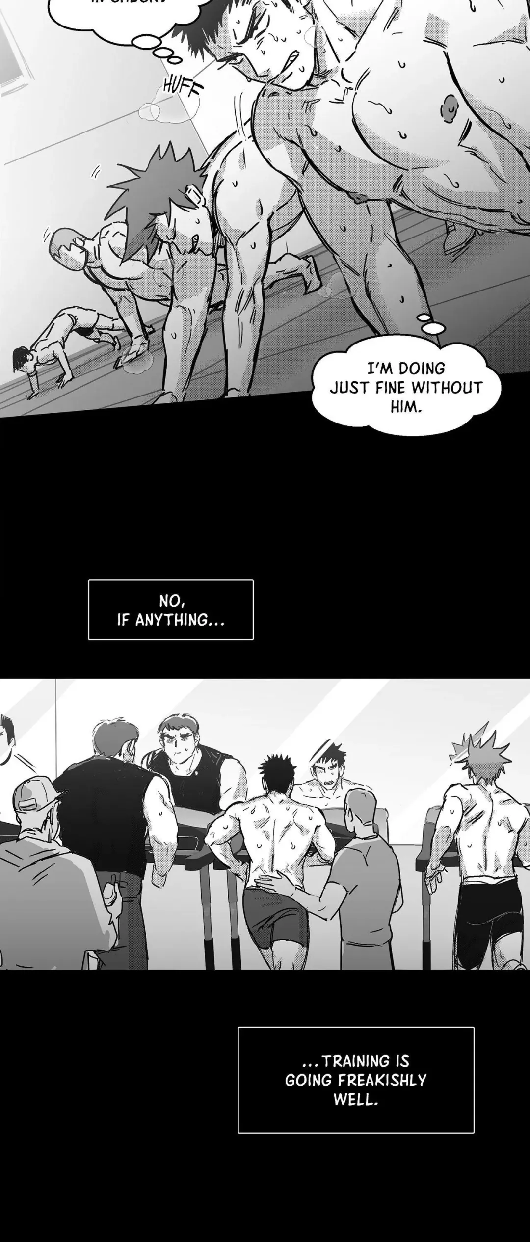 You Are My World - Chapter 6 Page 37