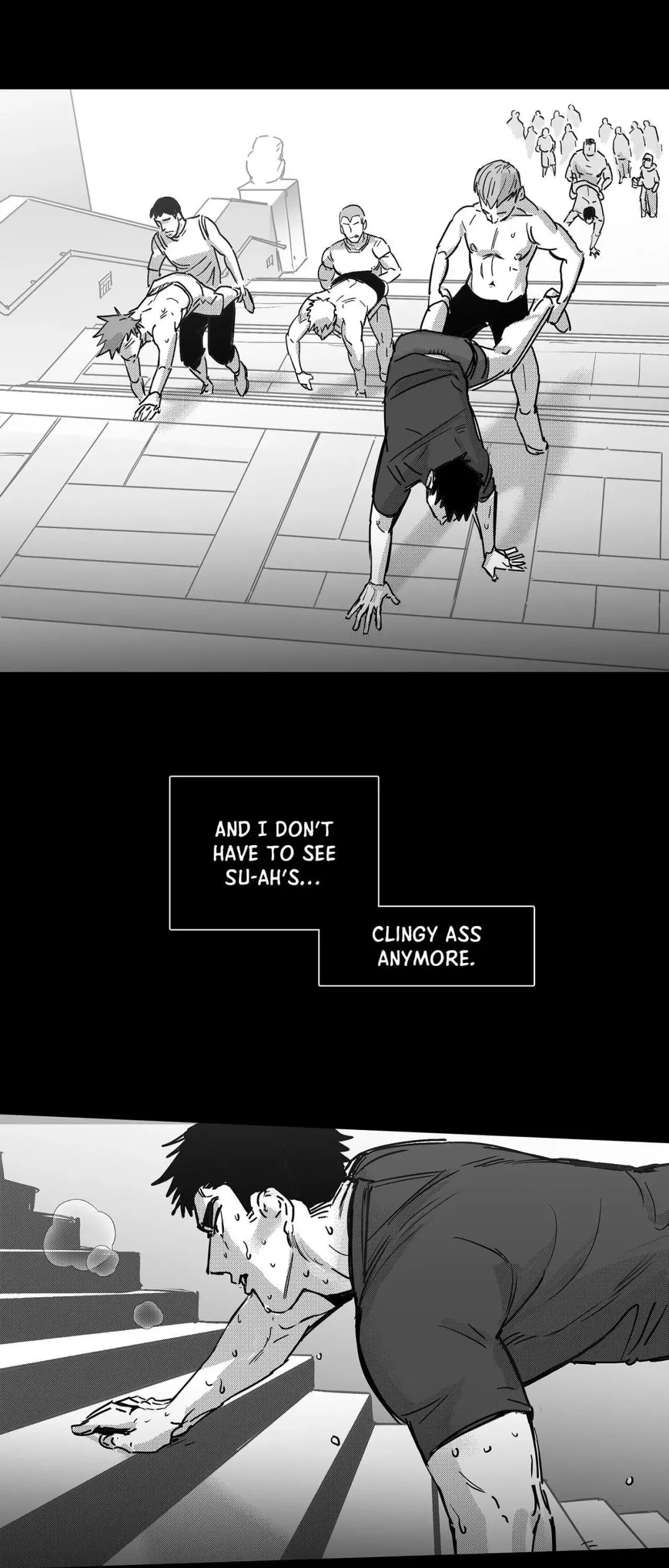 You Are My World - Chapter 6 Page 38