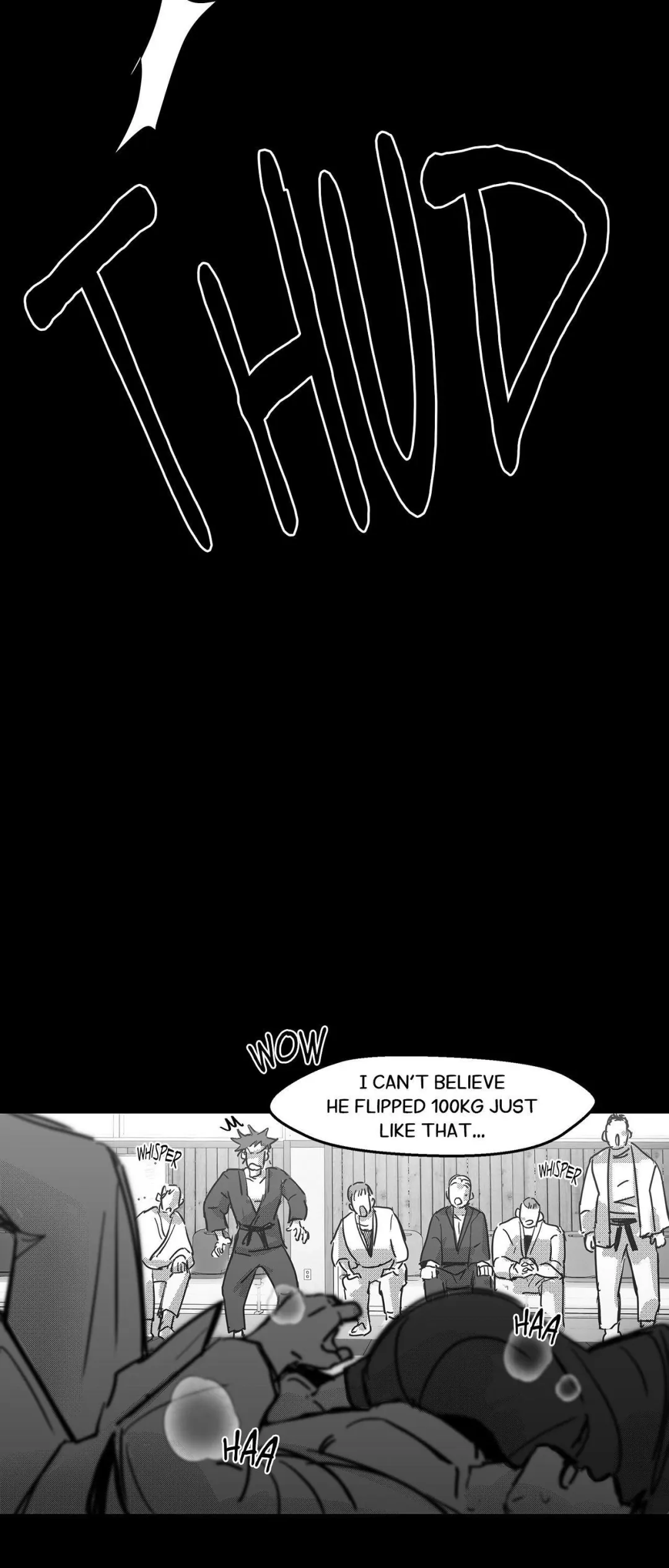 You Are My World - Chapter 6 Page 46