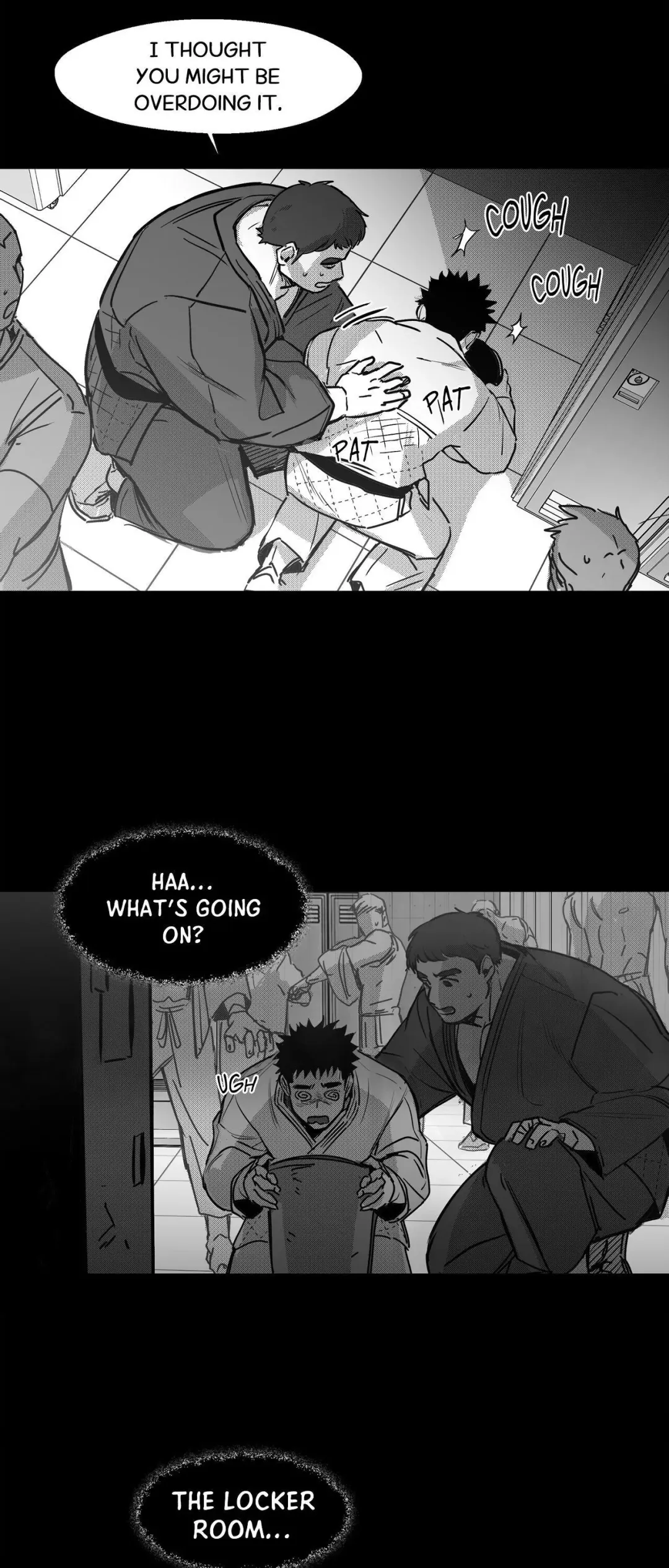 You Are My World - Chapter 6 Page 51