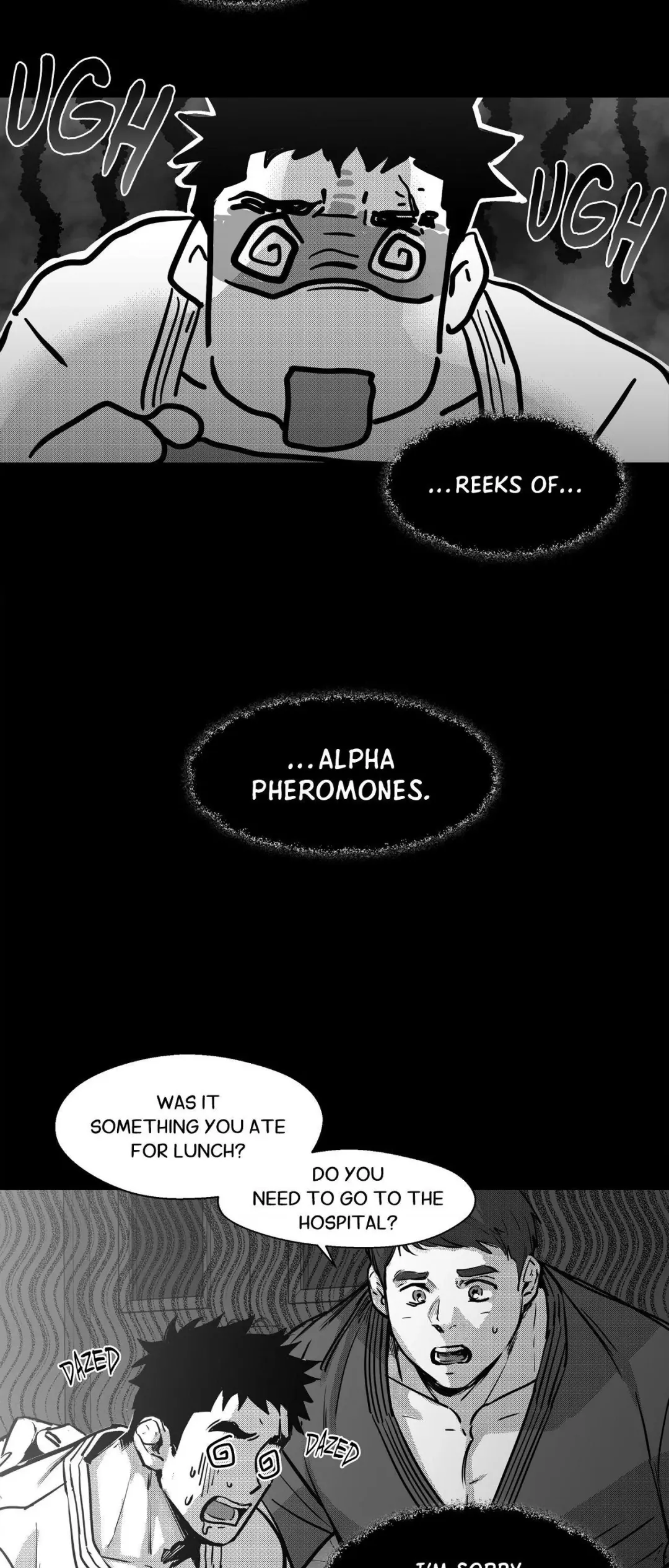 You Are My World - Chapter 6 Page 52