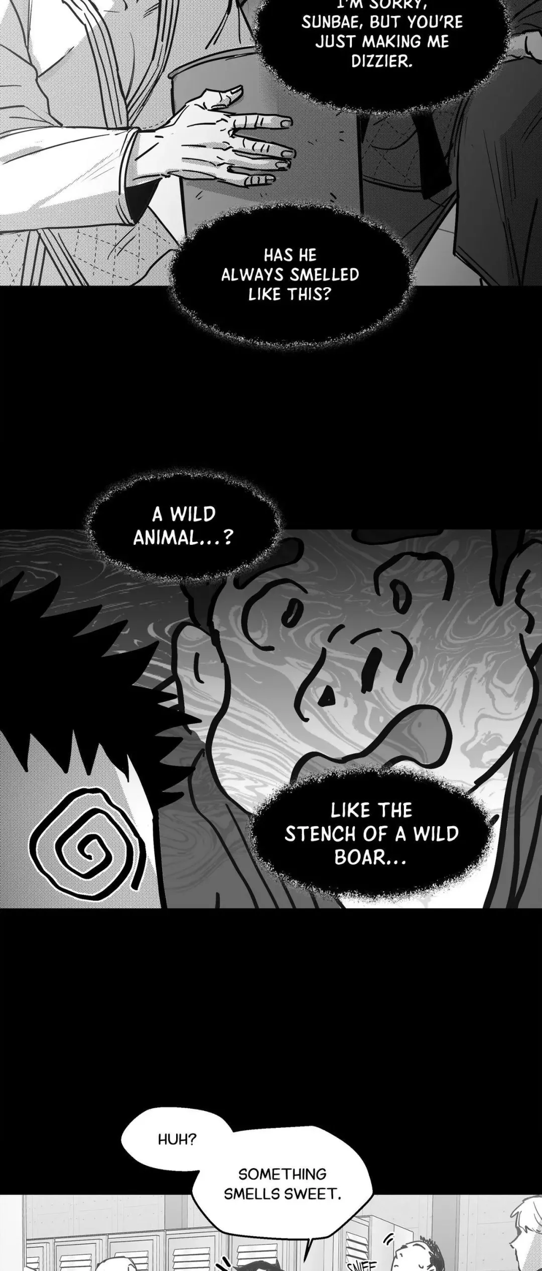 You Are My World - Chapter 6 Page 53