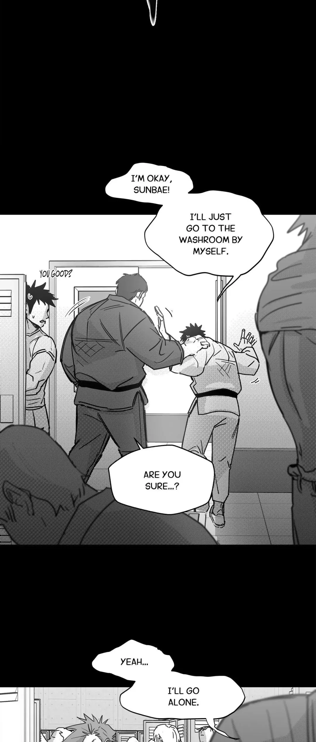 You Are My World - Chapter 6 Page 55