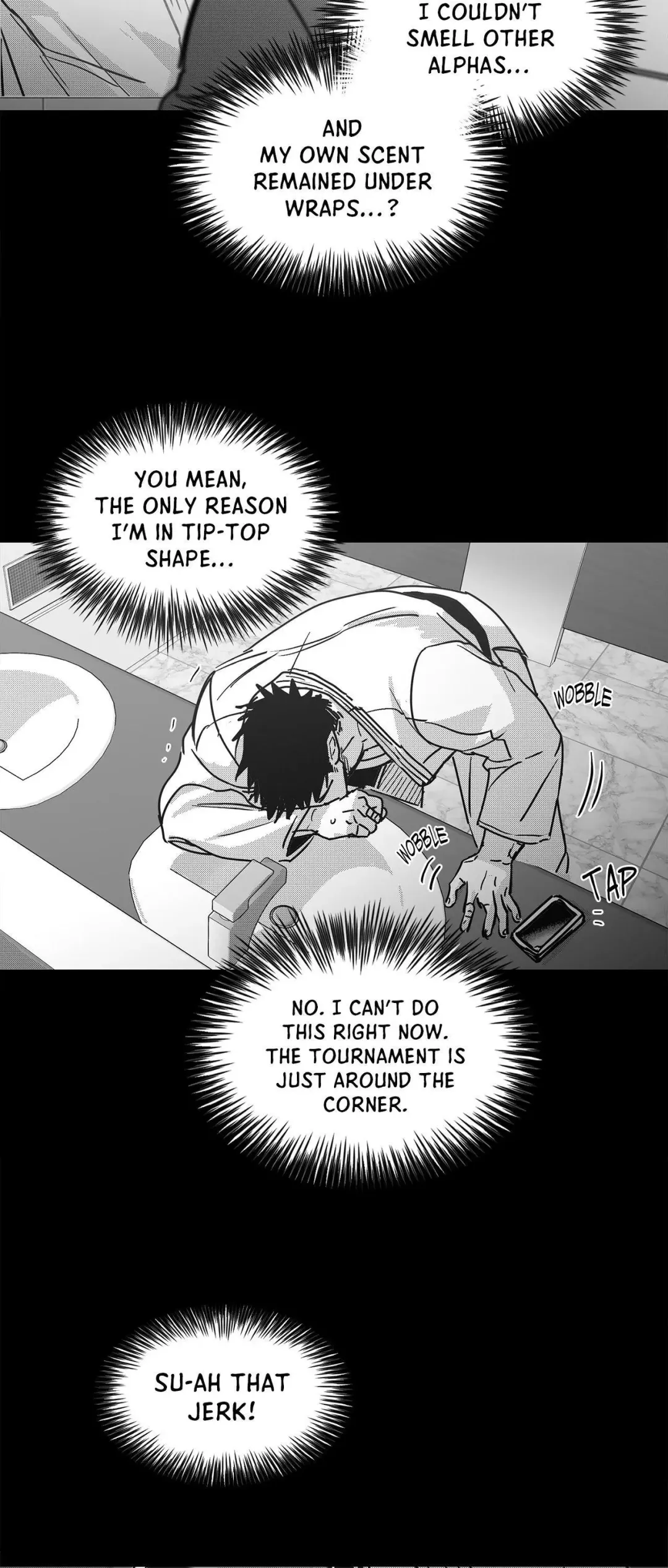 You Are My World - Chapter 6 Page 59