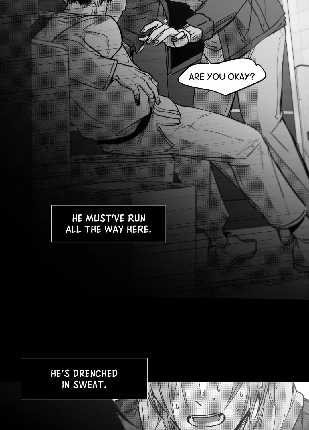 You Are My World - Chapter 7 Page 13