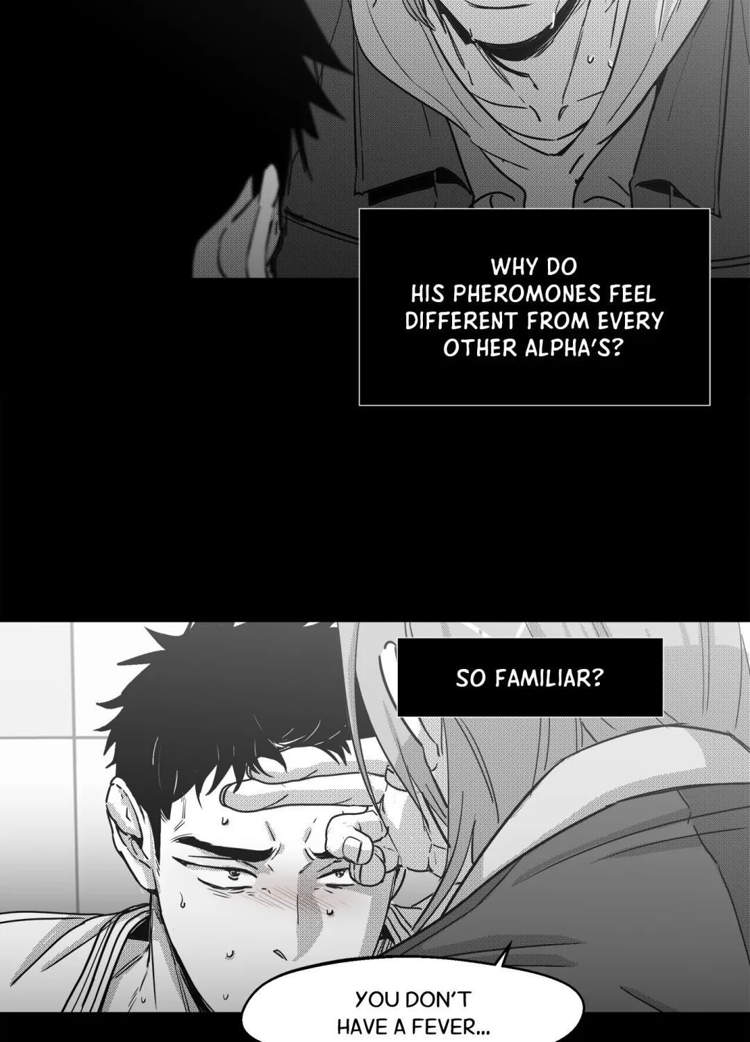 You Are My World - Chapter 7 Page 14