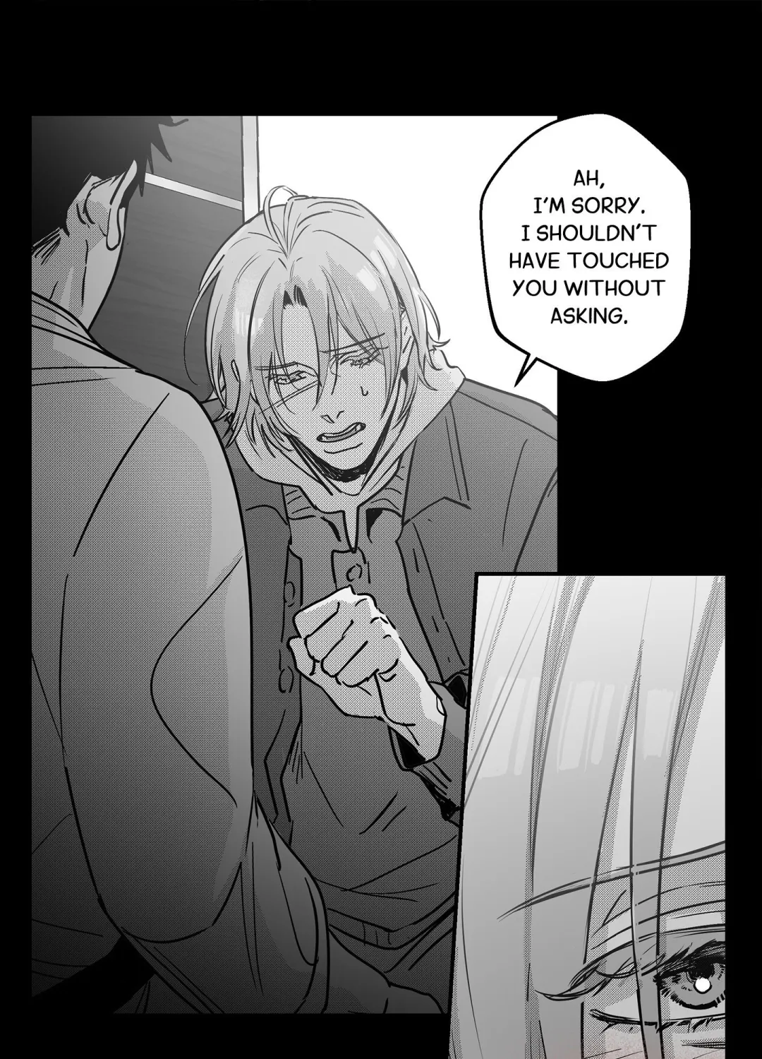 You Are My World - Chapter 7 Page 18