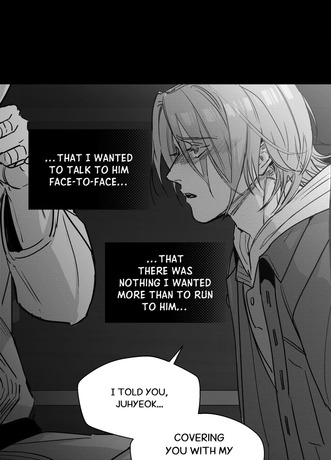 You Are My World - Chapter 7 Page 21