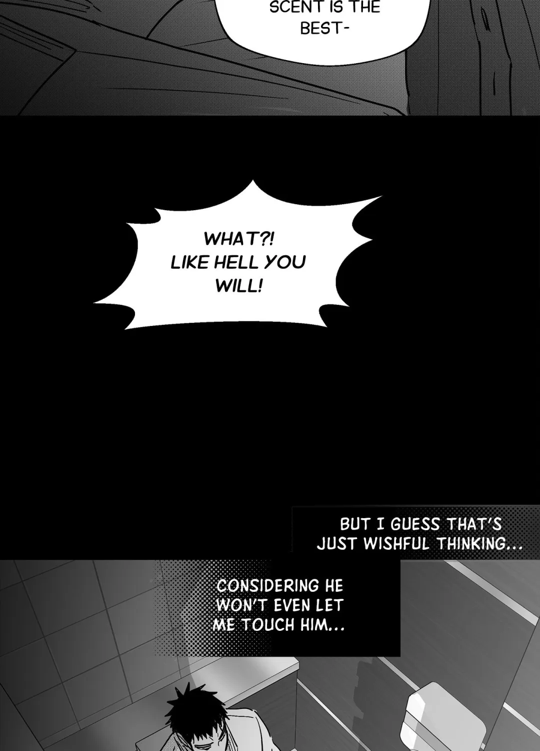 You Are My World - Chapter 7 Page 22