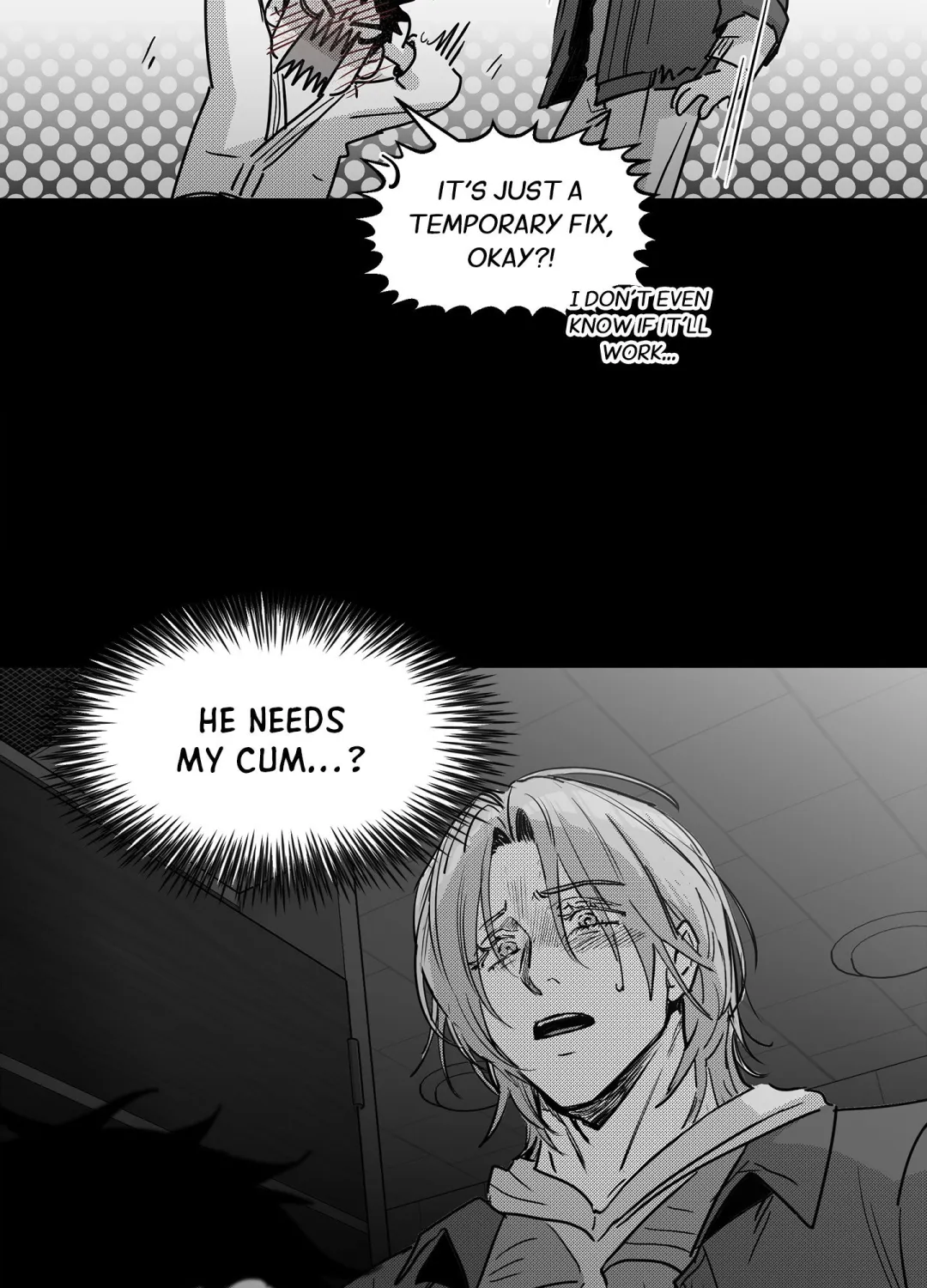 You Are My World - Chapter 7 Page 31