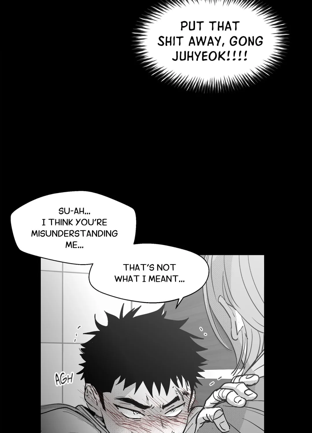 You Are My World - Chapter 7 Page 49