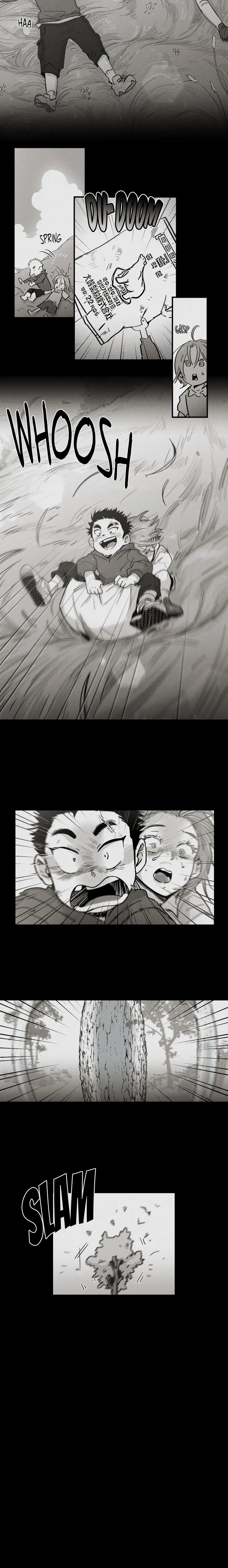 You Are My World - Chapter 8 Page 3