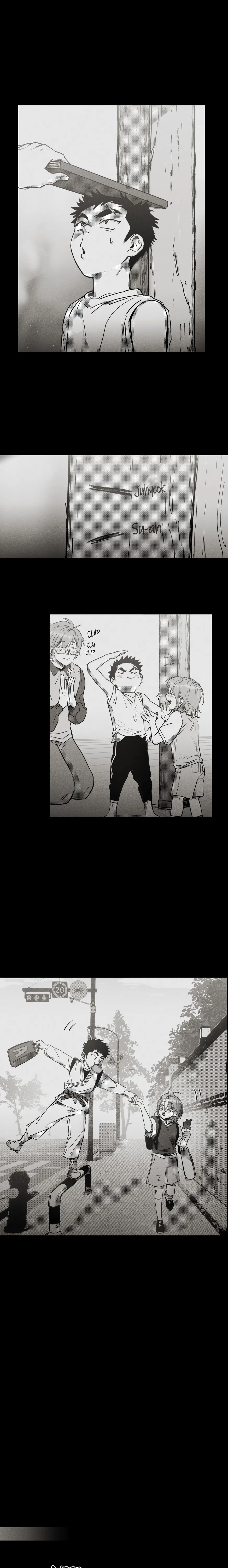 You Are My World - Chapter 8 Page 6