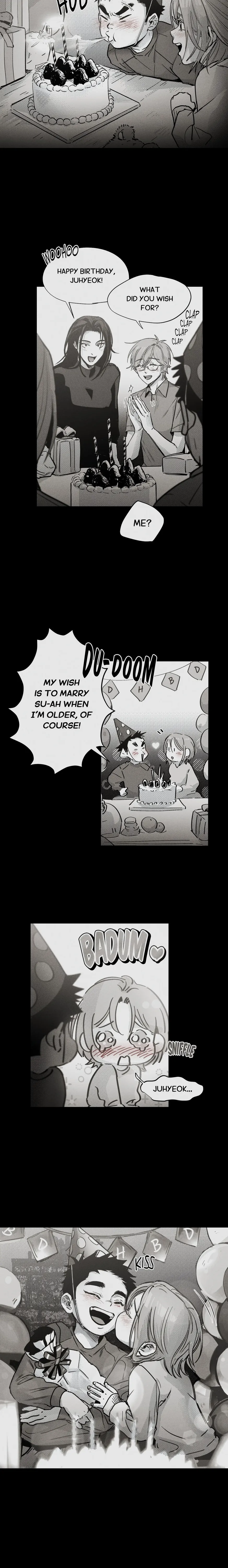 You Are My World - Chapter 8 Page 9