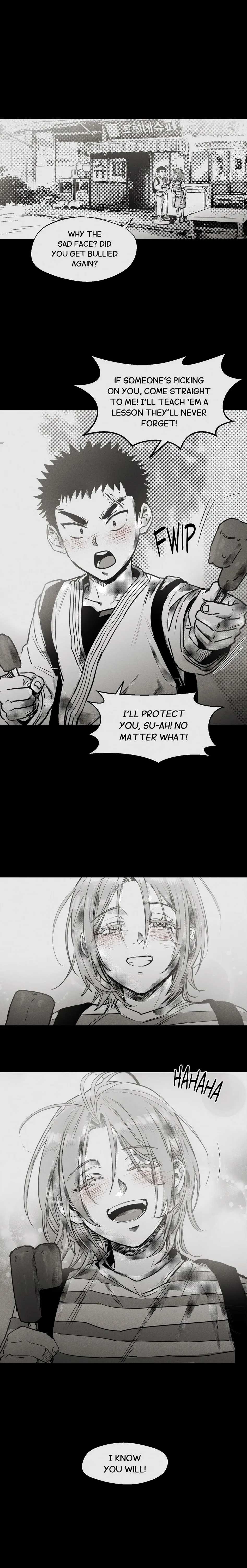 You Are My World - Chapter 8 Page 15