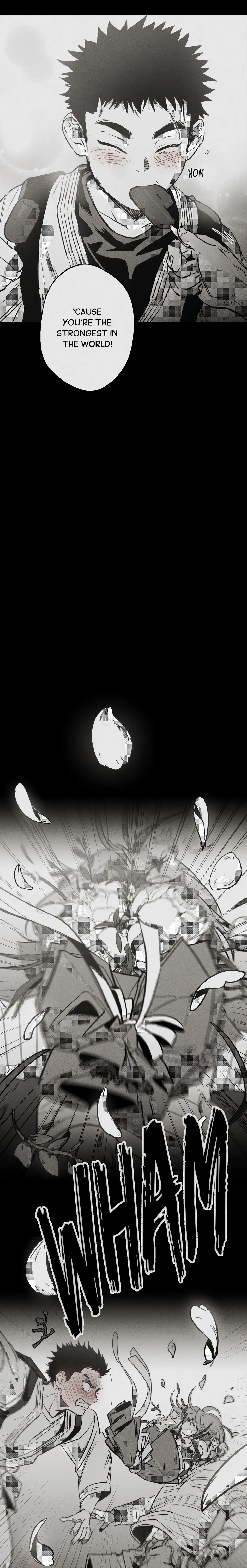 You Are My World - Chapter 8 Page 16