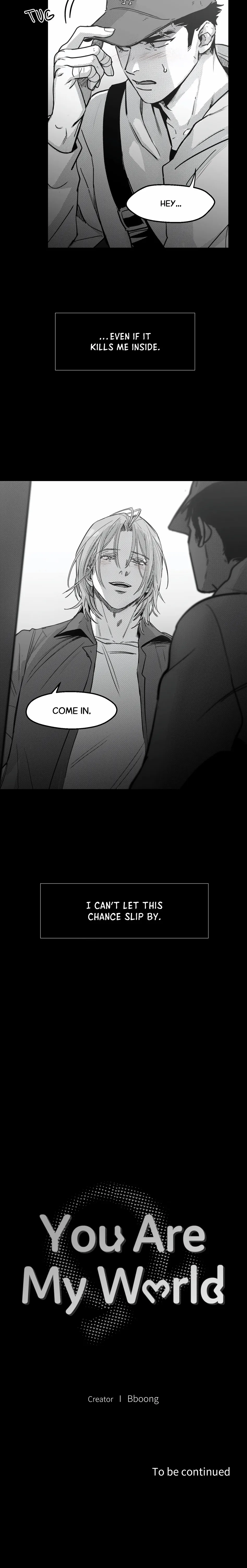 You Are My World - Chapter 8 Page 20