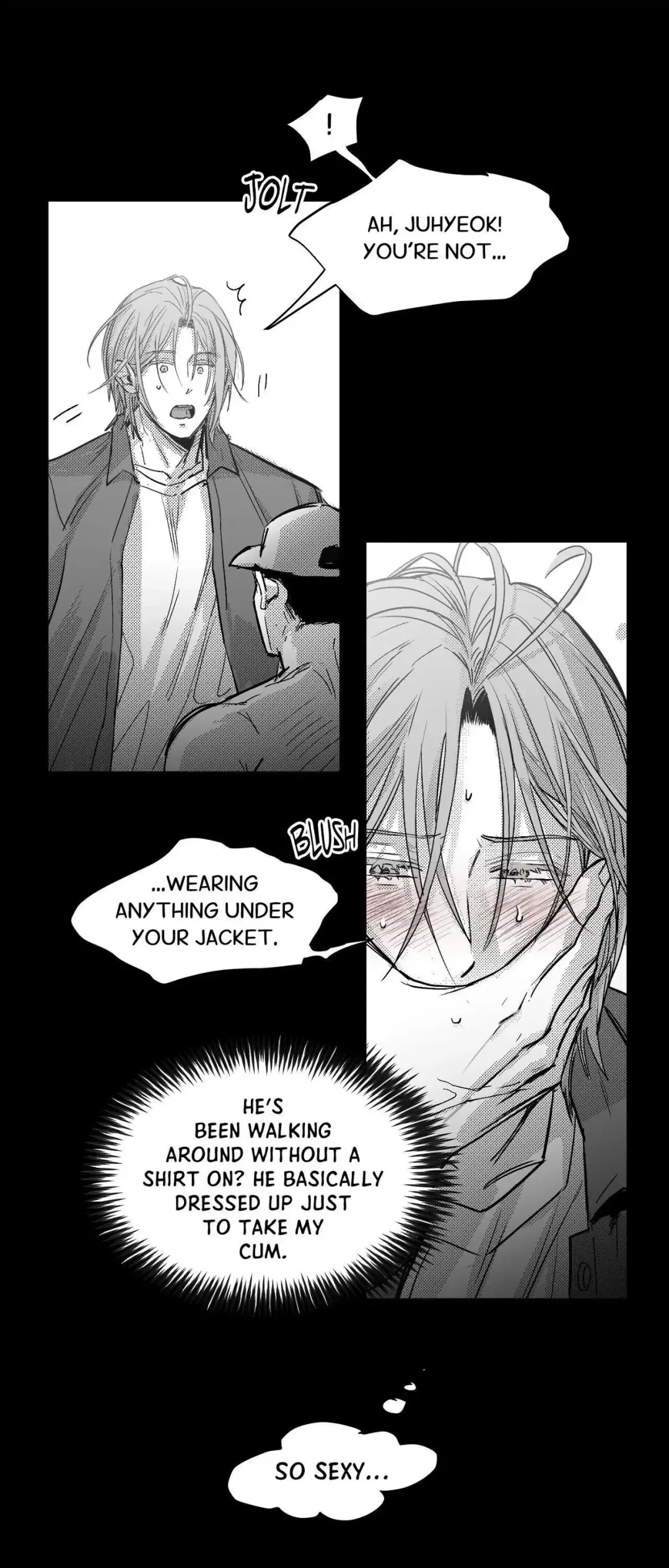 You Are My World - Chapter 9 Page 3