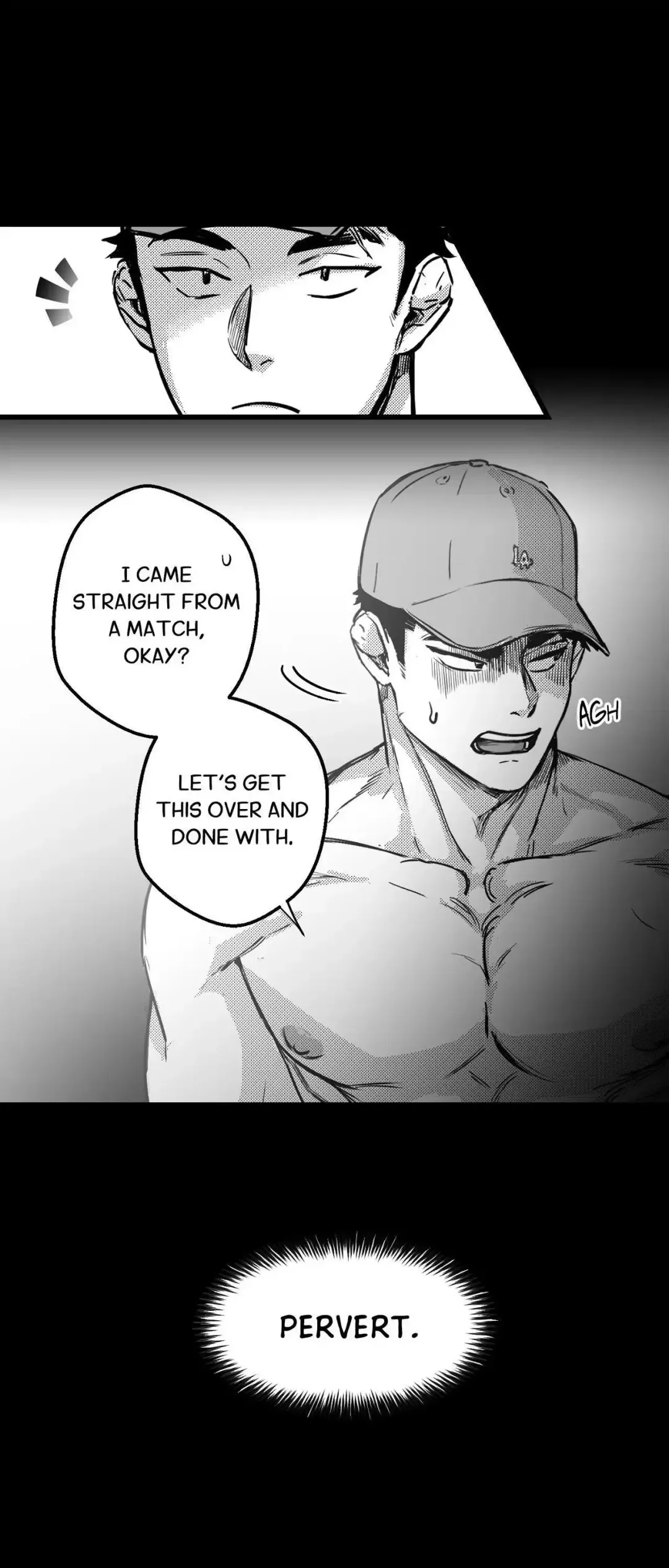You Are My World - Chapter 9 Page 4