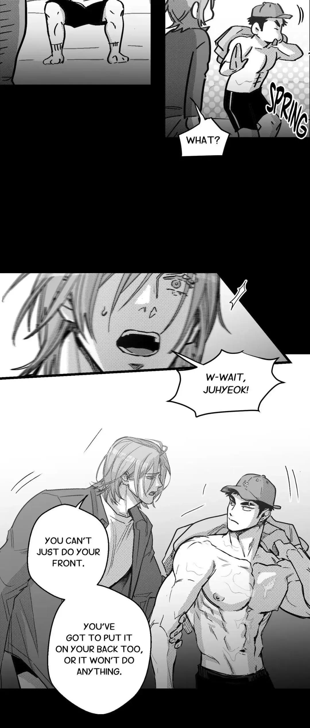You Are My World - Chapter 9 Page 8