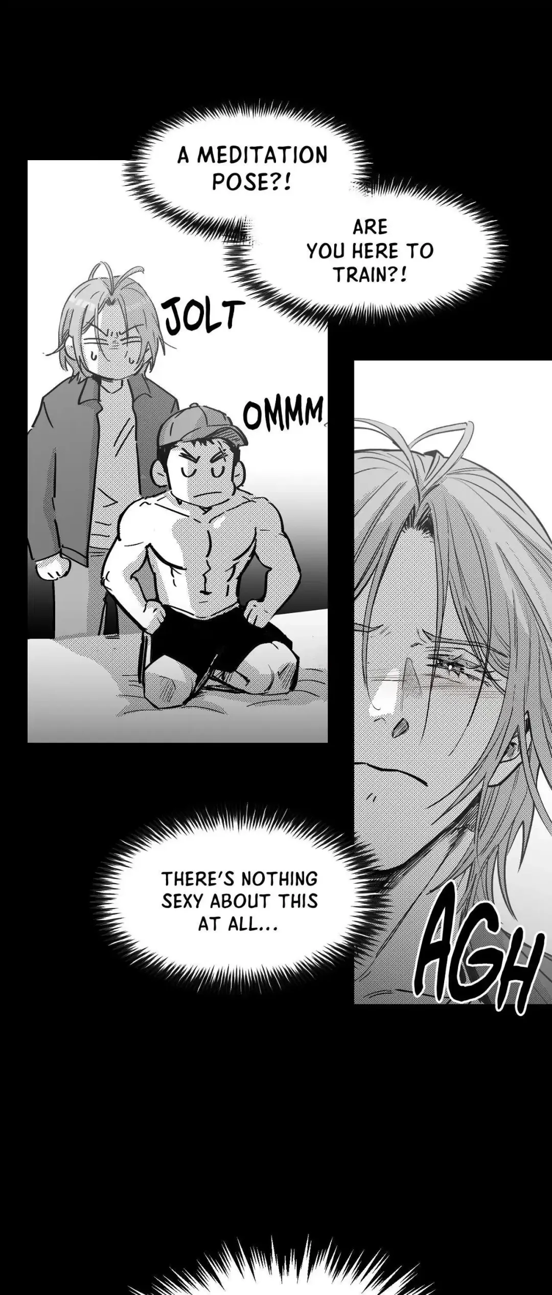 You Are My World - Chapter 9 Page 11