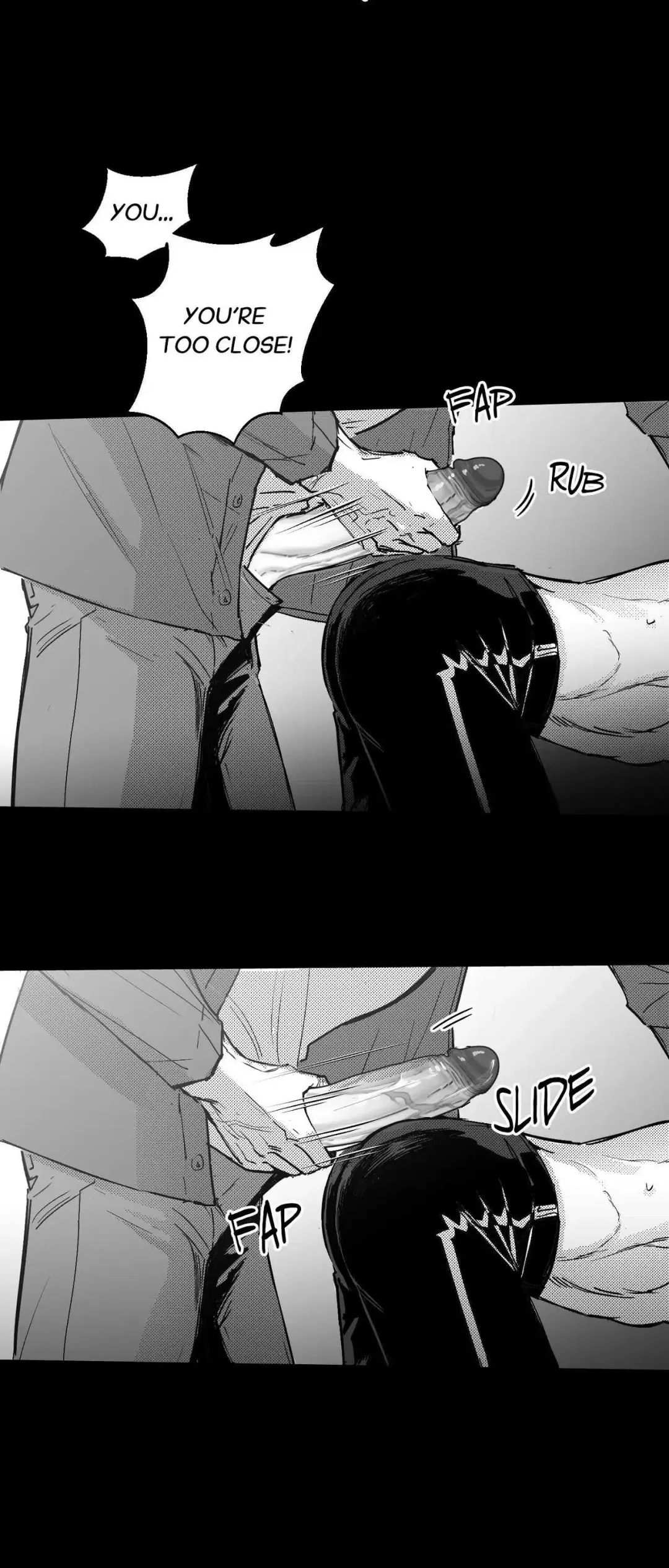 You Are My World - Chapter 9 Page 16