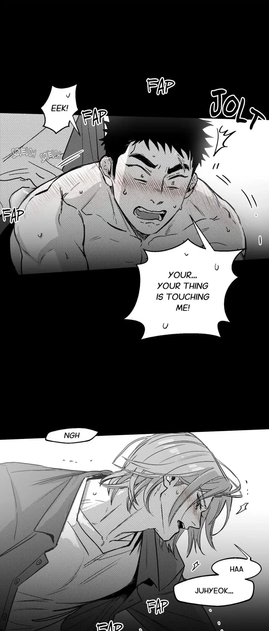 You Are My World - Chapter 9 Page 17