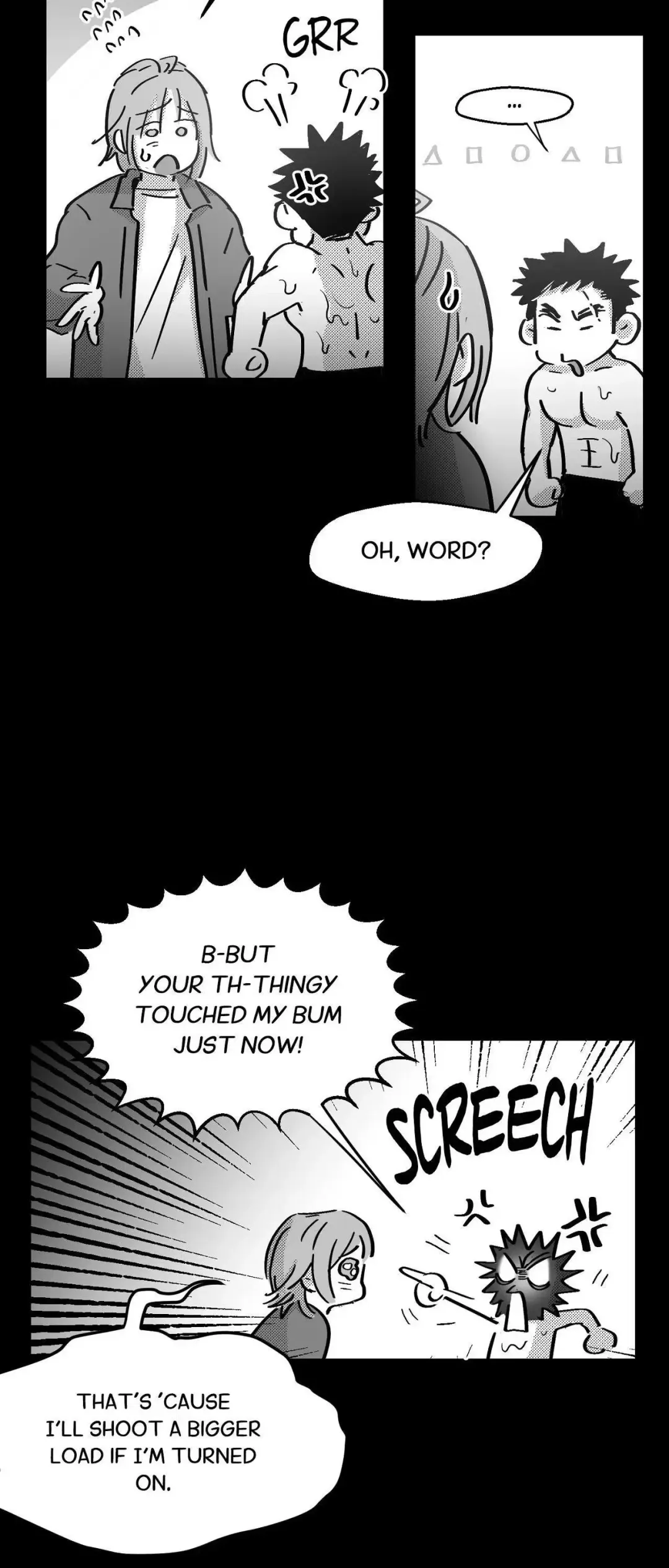 You Are My World - Chapter 9 Page 26