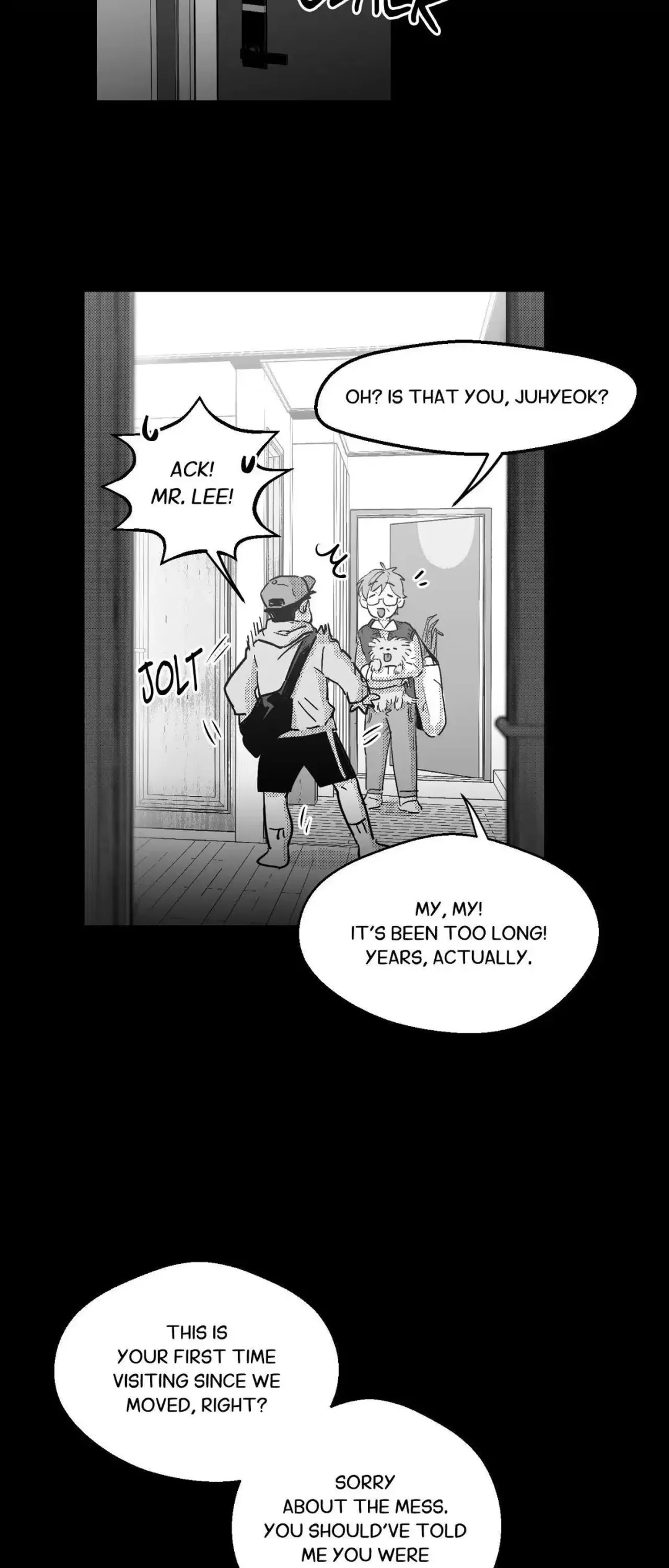 You Are My World - Chapter 9 Page 29