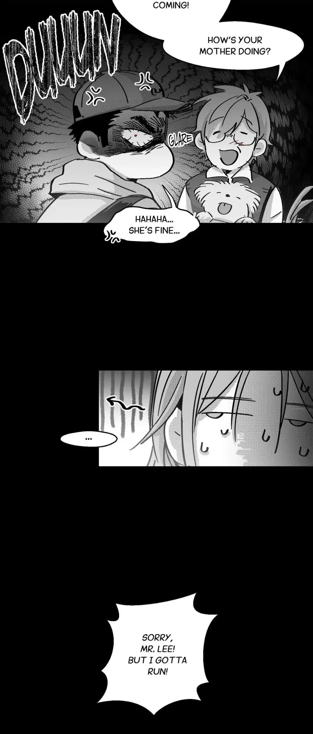 You Are My World - Chapter 9 Page 30