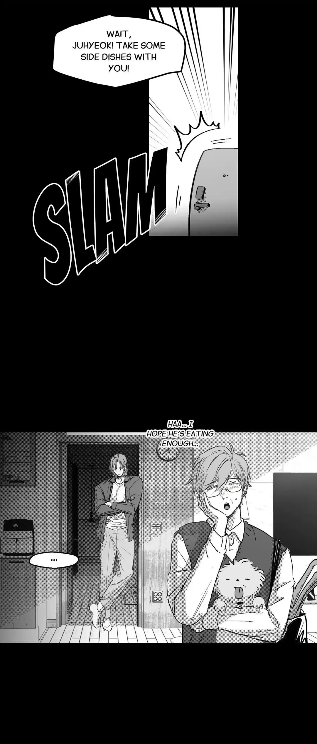 You Are My World - Chapter 9 Page 31