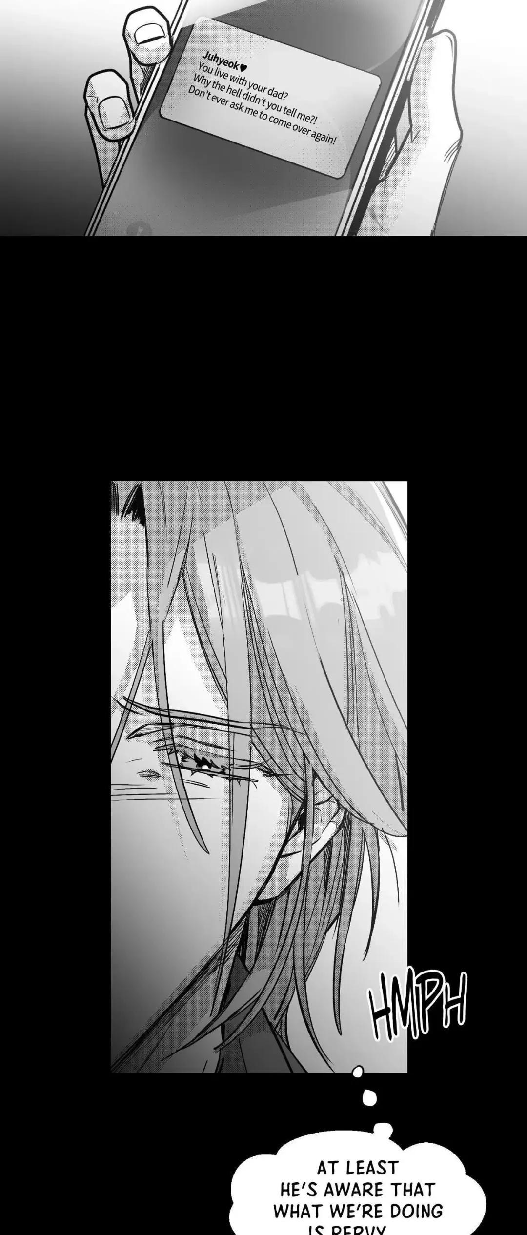 You Are My World - Chapter 9 Page 33