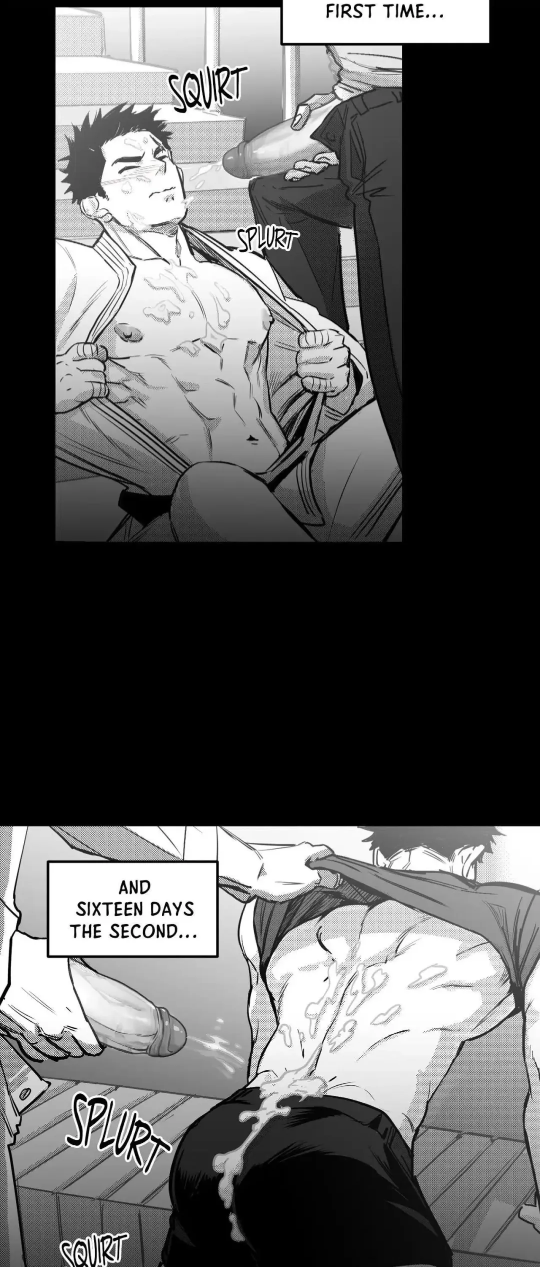 You Are My World - Chapter 9 Page 36
