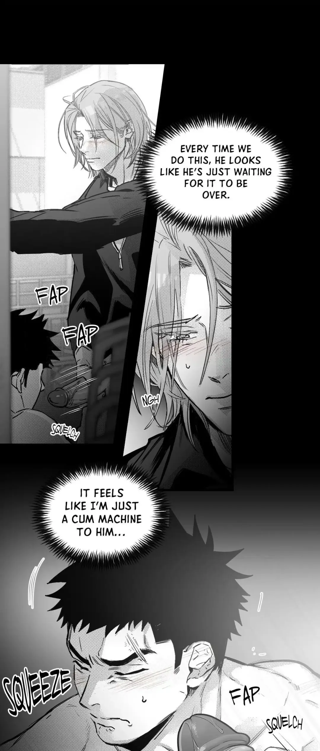 You Are My World - Chapter 9 Page 40