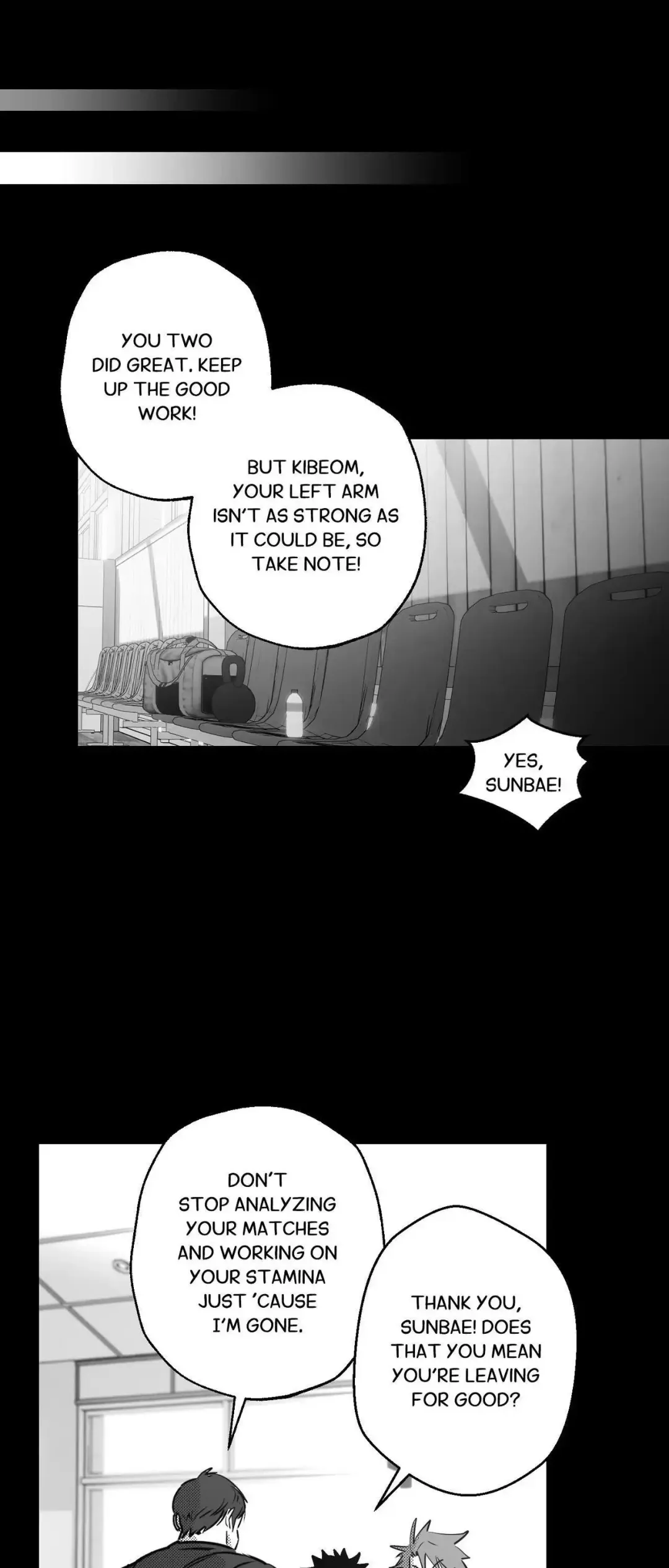 You Are My World - Chapter 9 Page 47