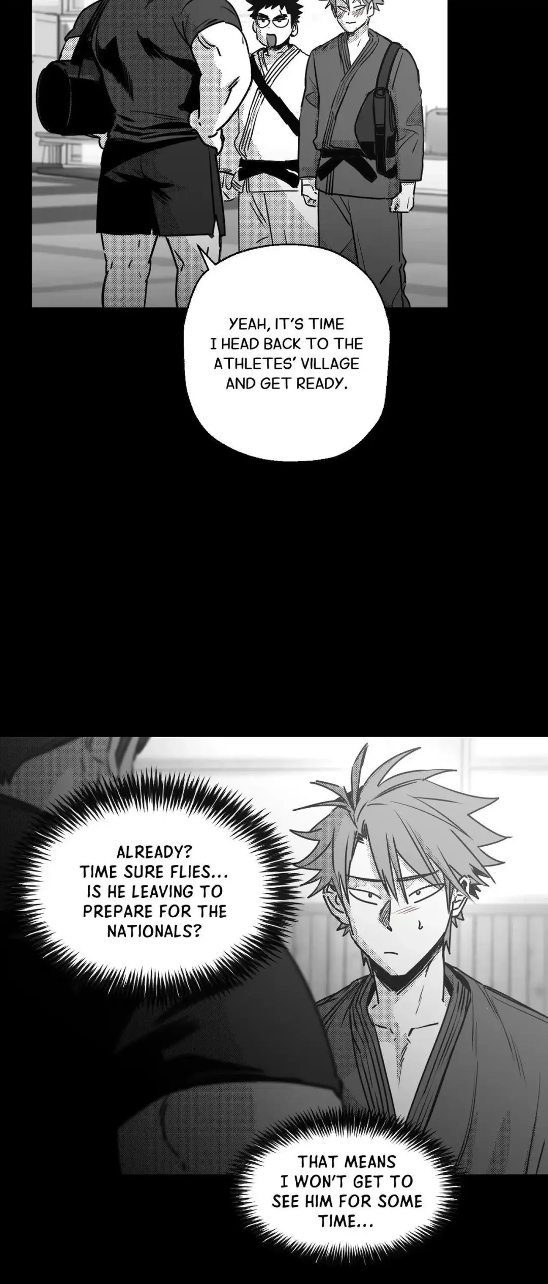 You Are My World - Chapter 9 Page 48