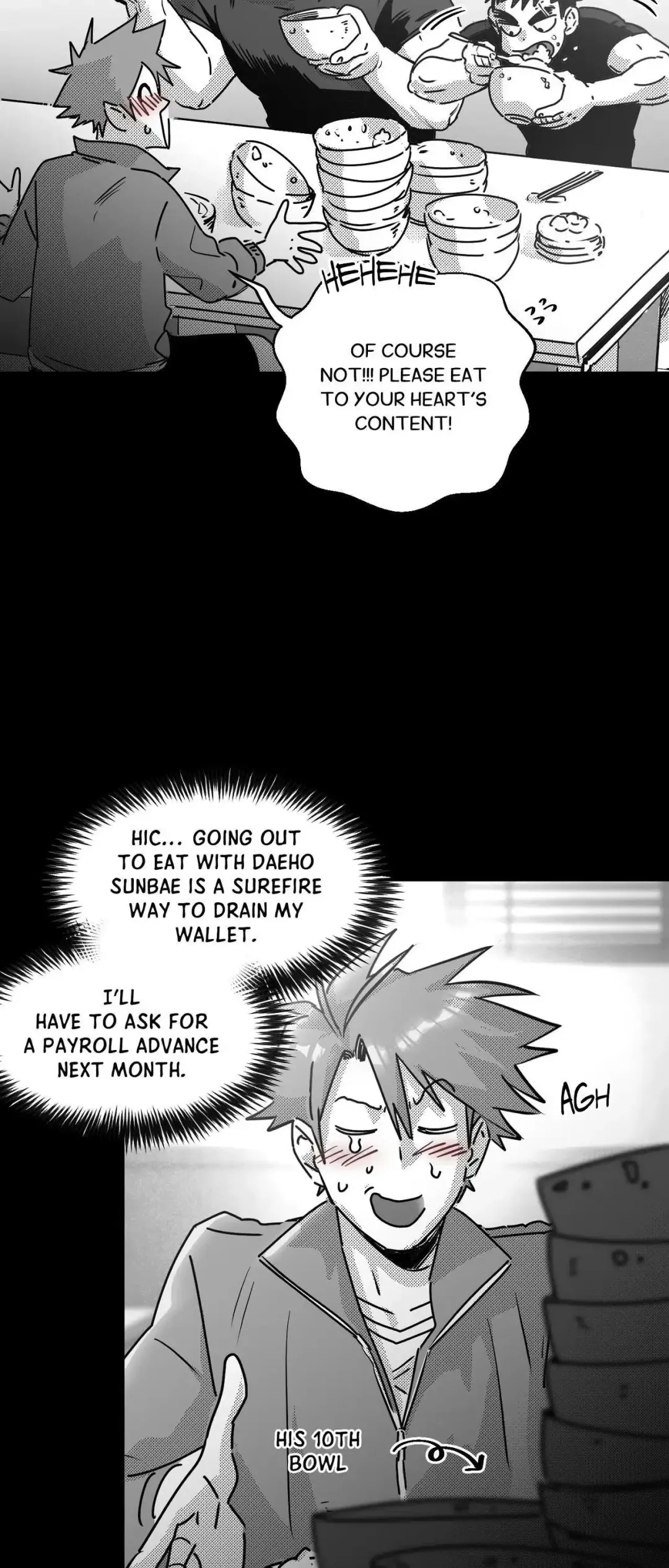 You Are My World - Chapter 9 Page 53