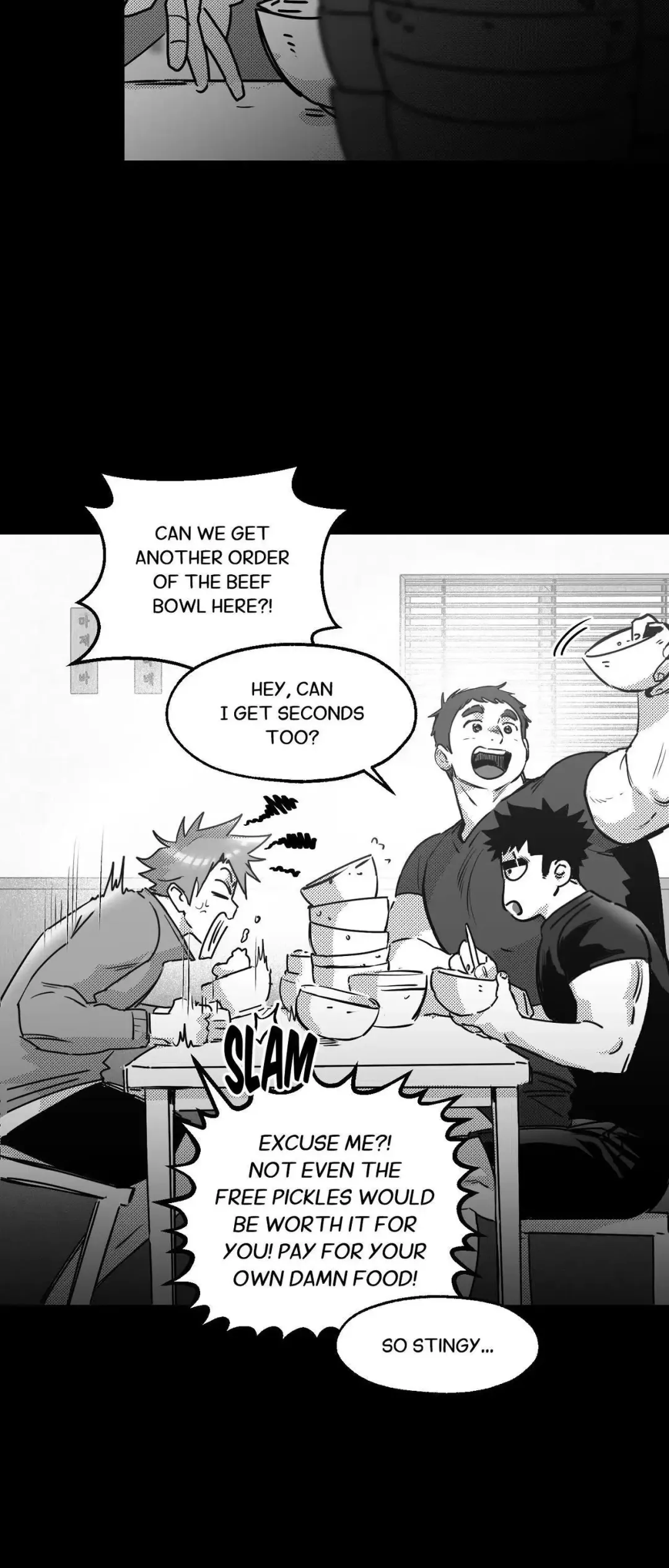 You Are My World - Chapter 9 Page 54
