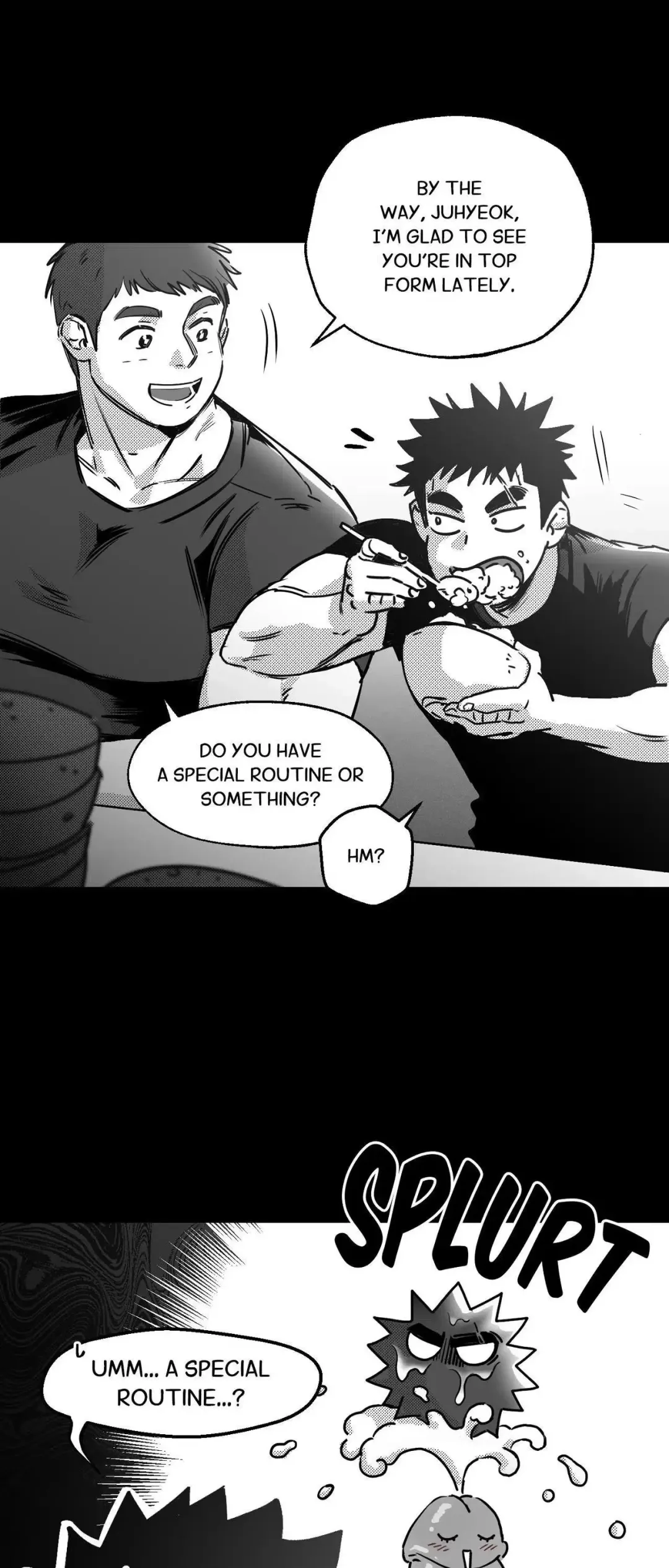 You Are My World - Chapter 9 Page 55