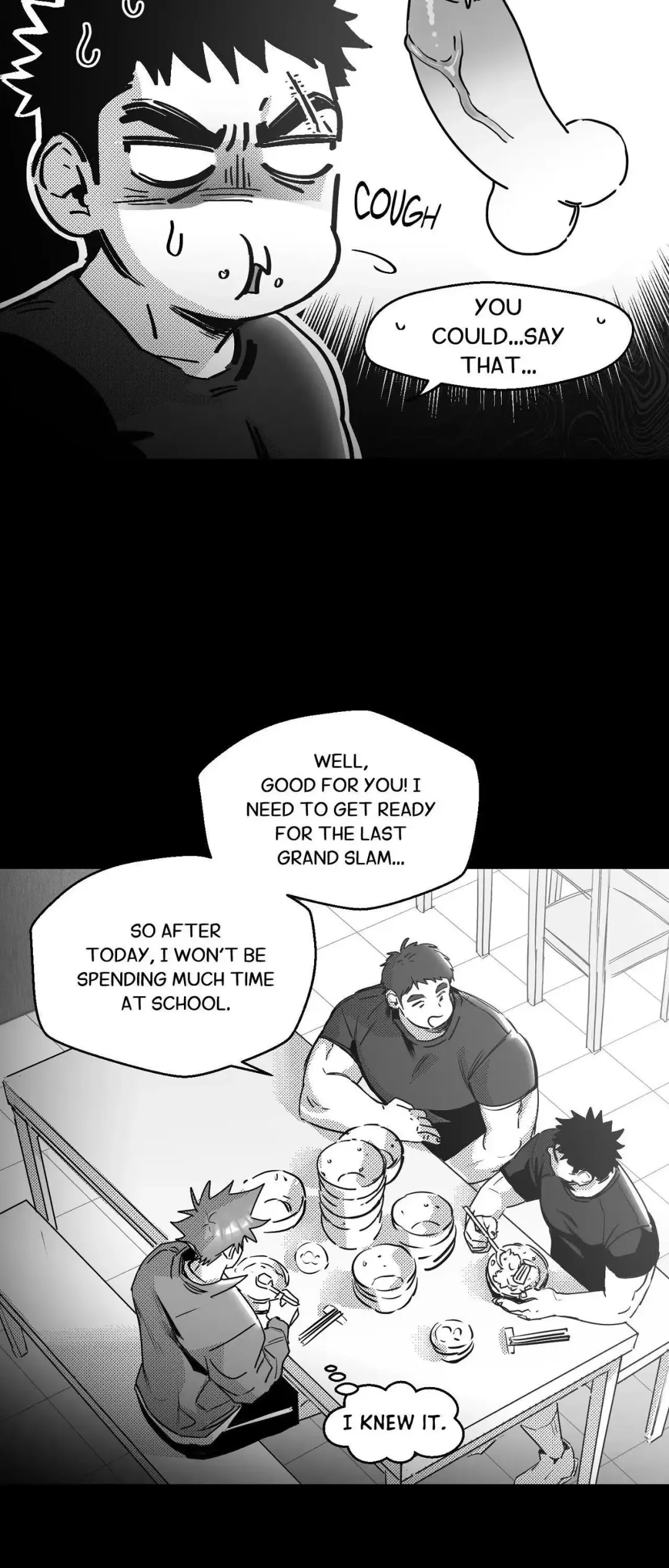 You Are My World - Chapter 9 Page 56