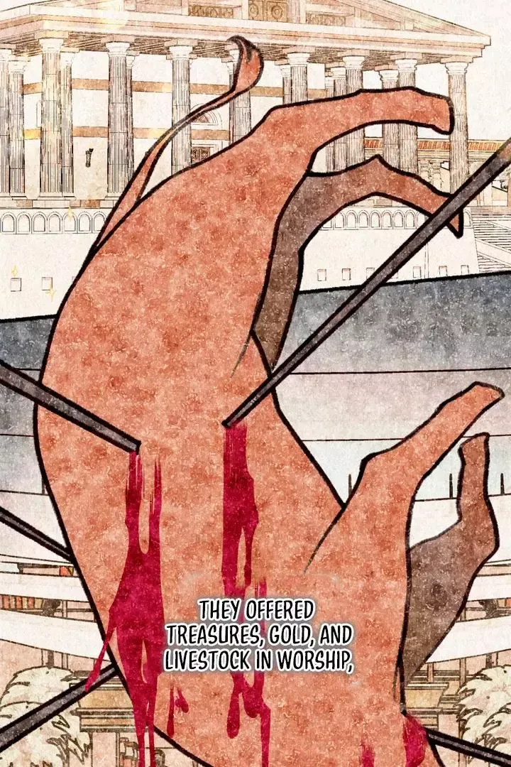 The Snake That Swallowed The Pomegranate - Chapter 1 Page 26