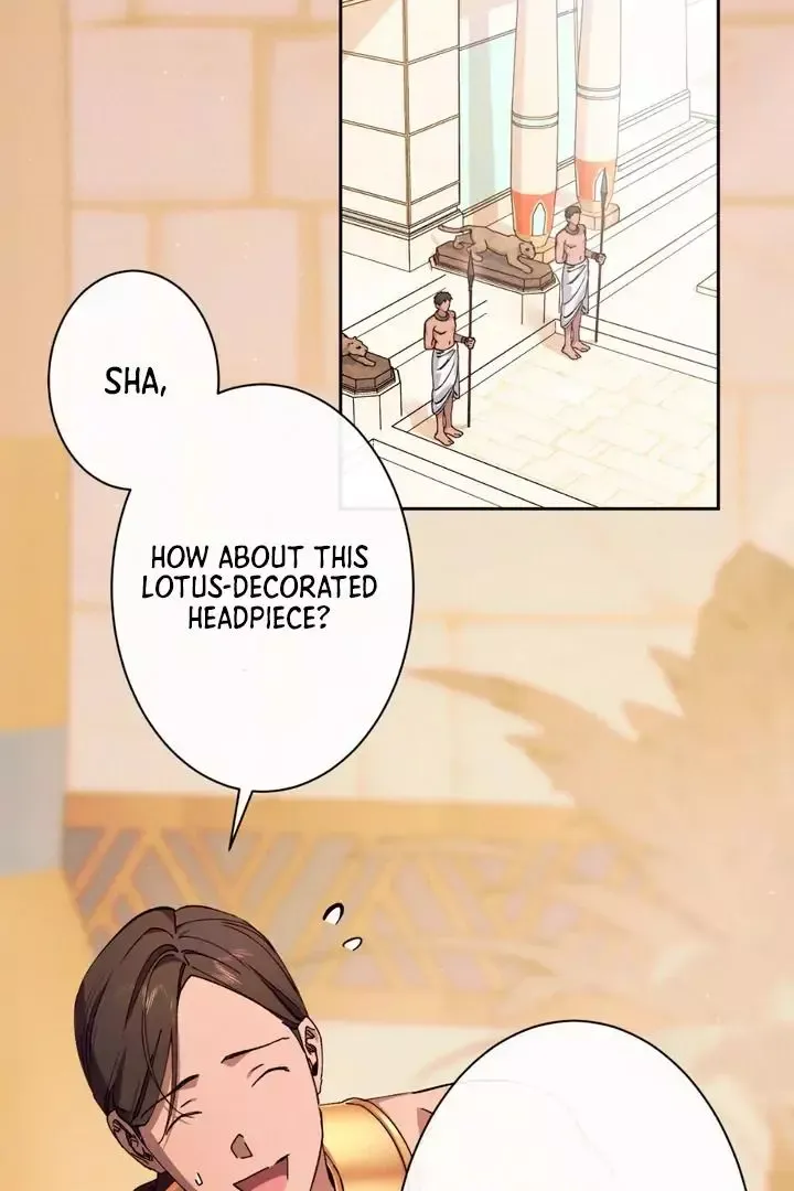 The Snake That Swallowed The Pomegranate - Chapter 1 Page 40